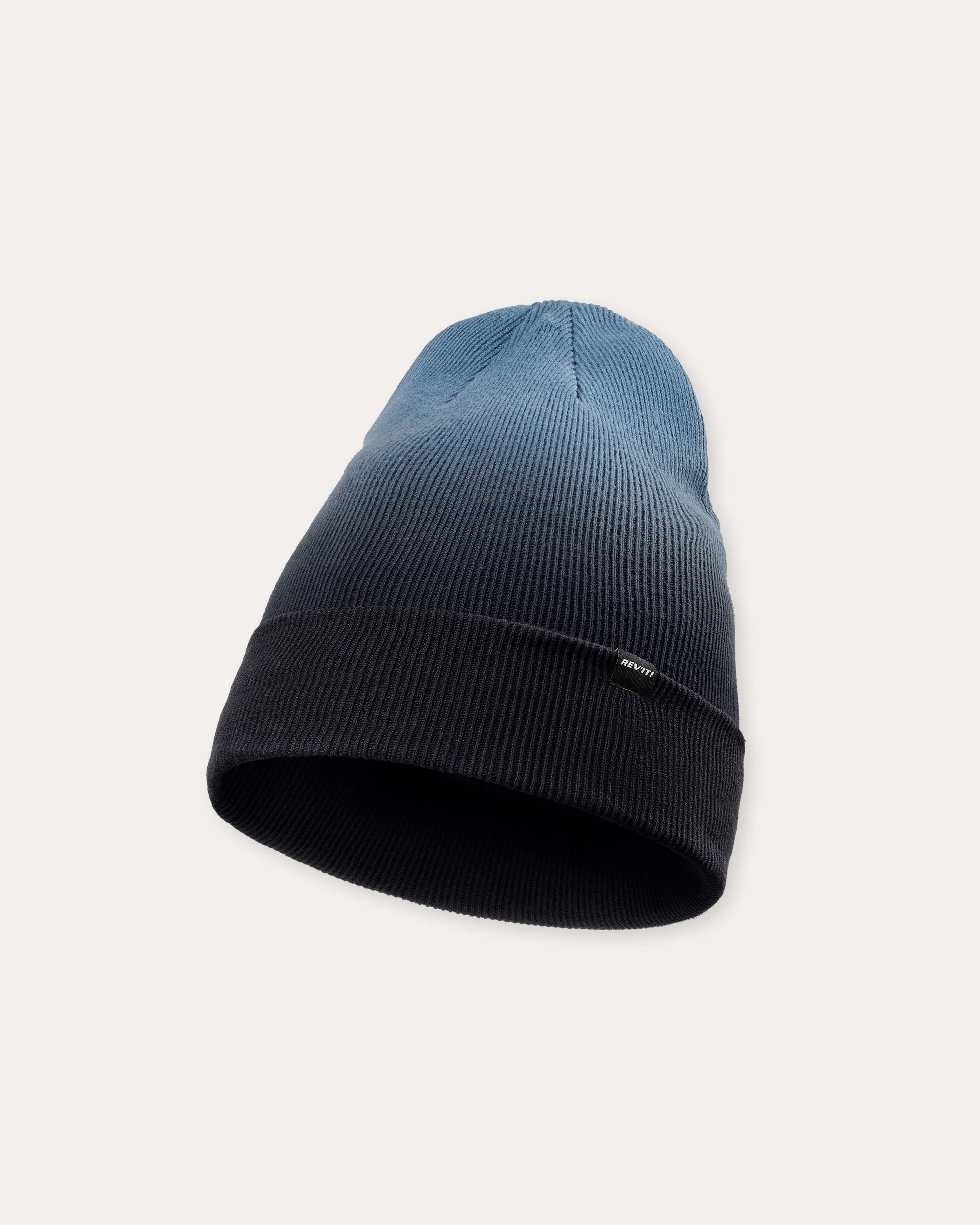 Beanie Arevik | Black-Blue
