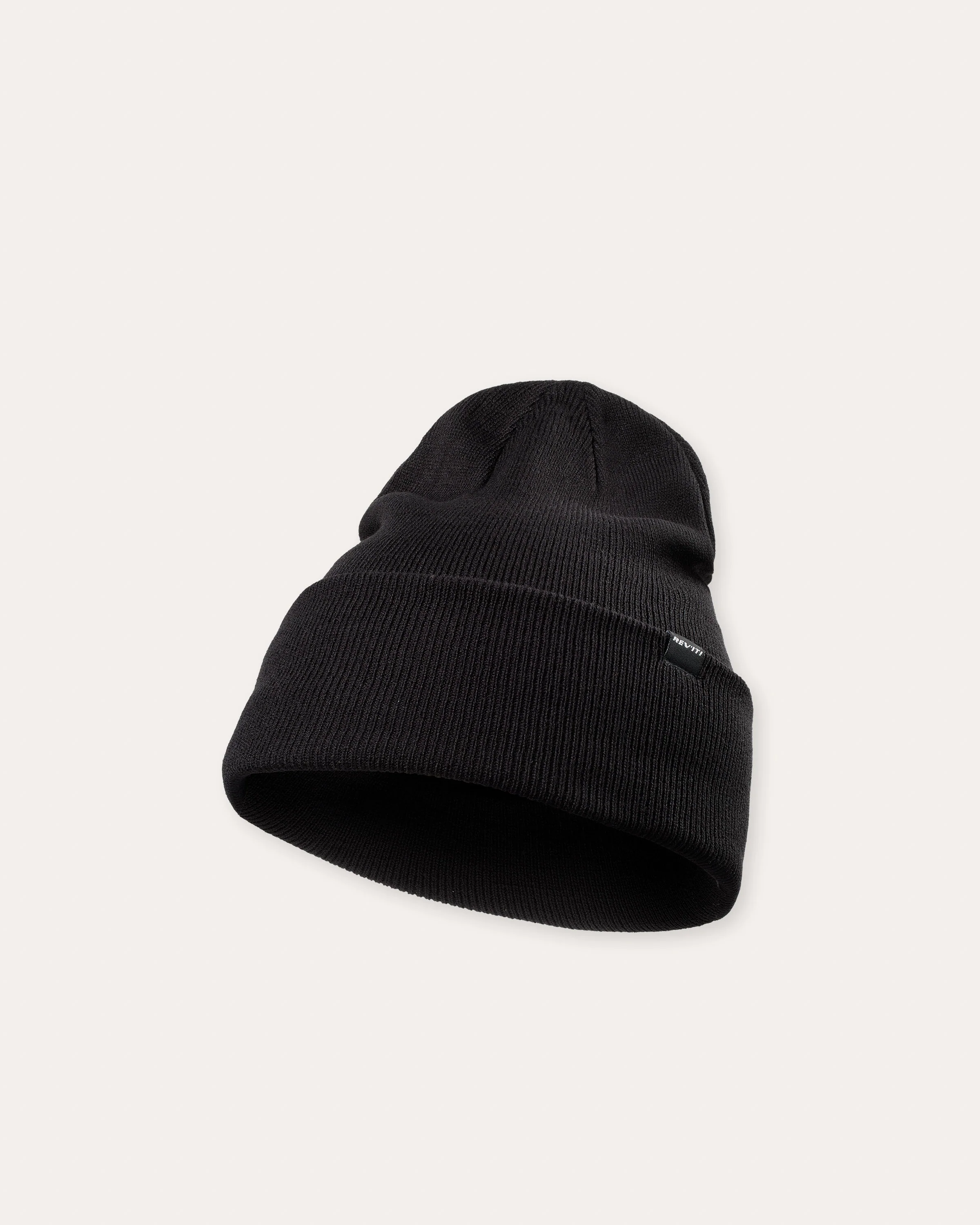 Beanie Root | Black