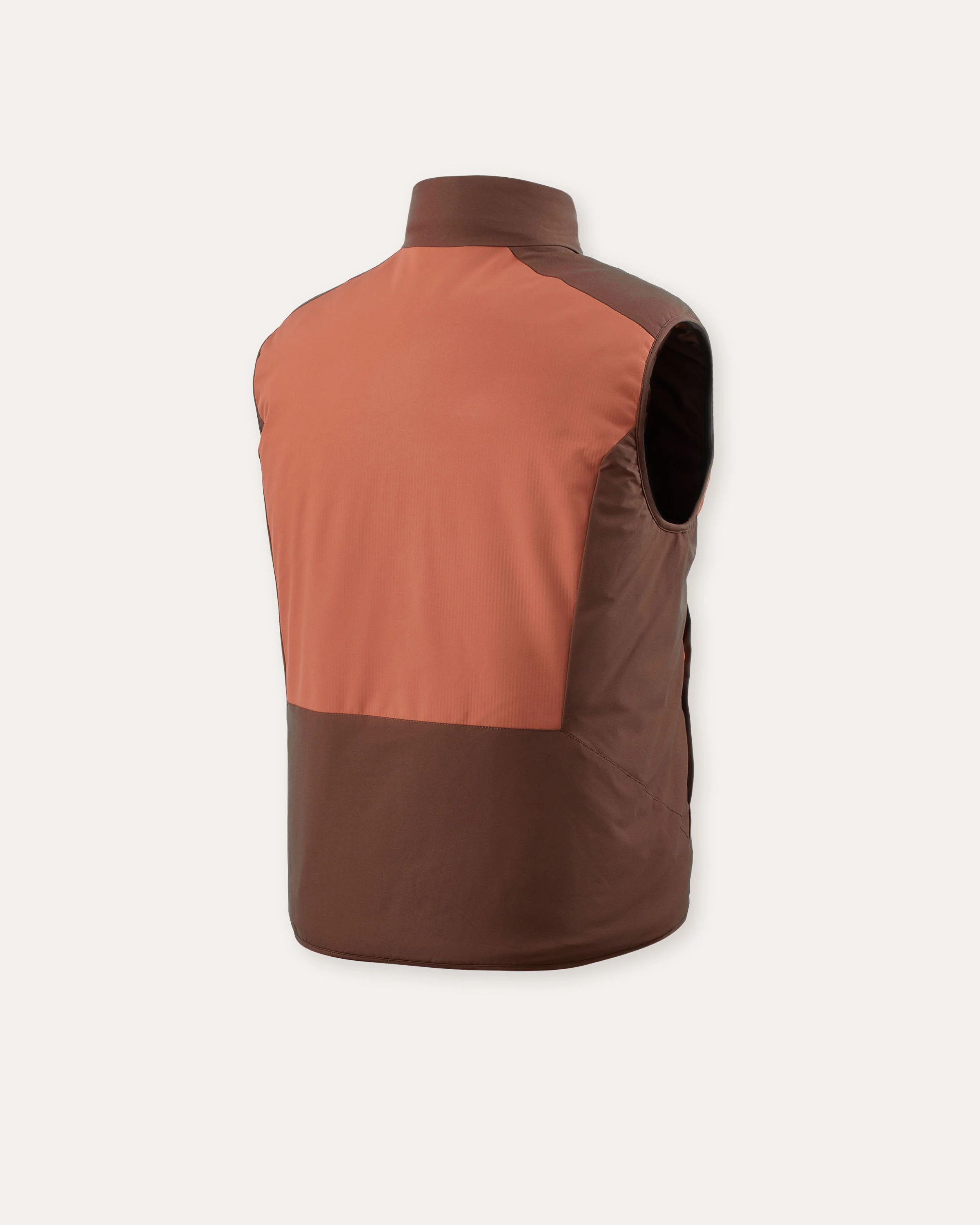 Bodywarmer Finley | Burgundy Red - Image 4