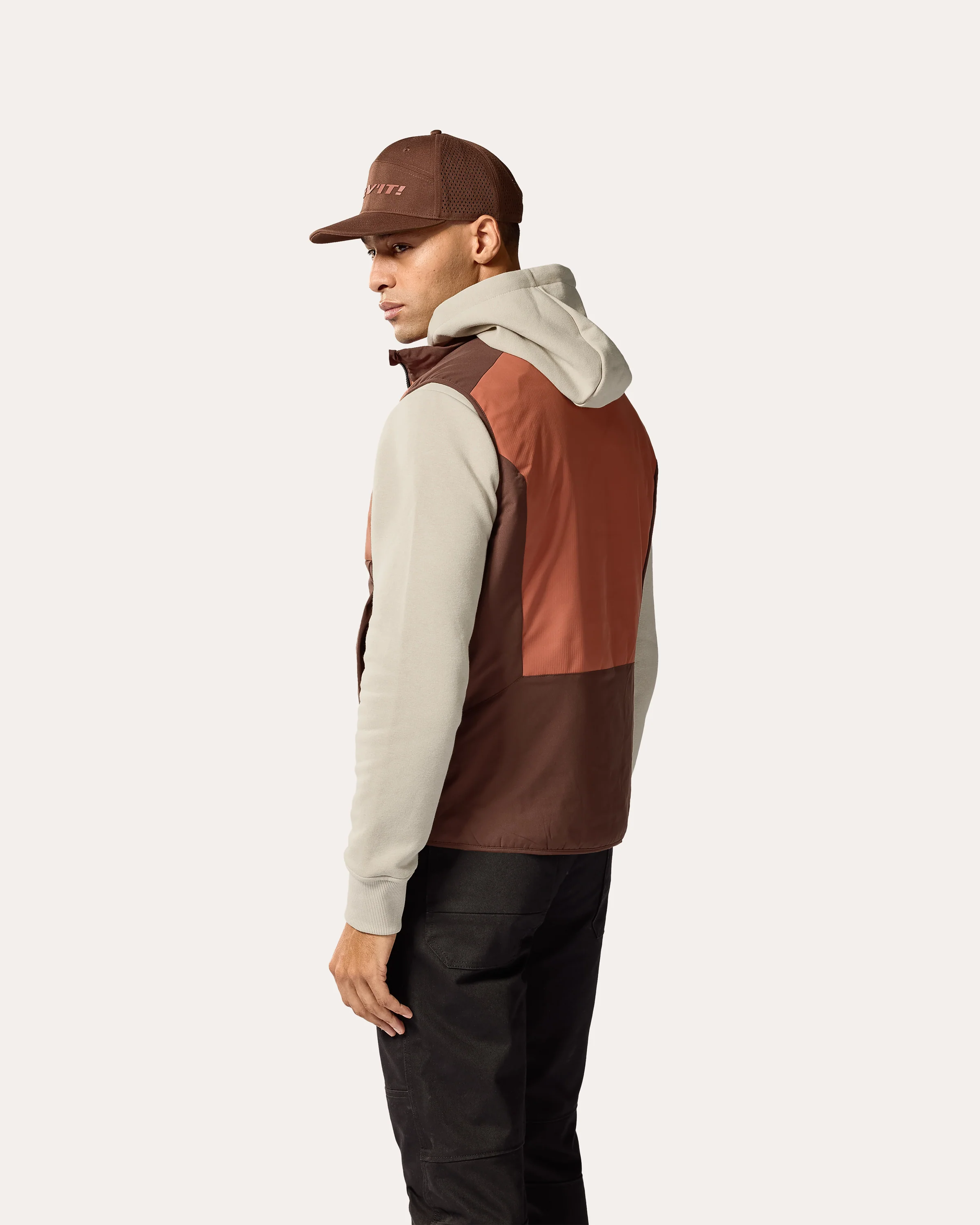 Bodywarmer Finley | Black - Image 9