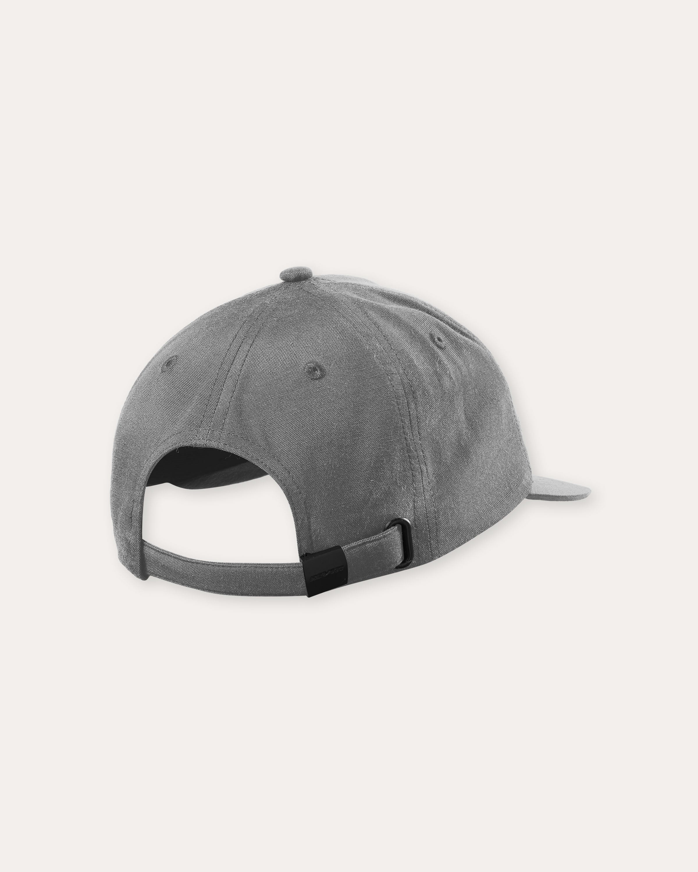 Cap Oslo | Black-Grey - Image 2