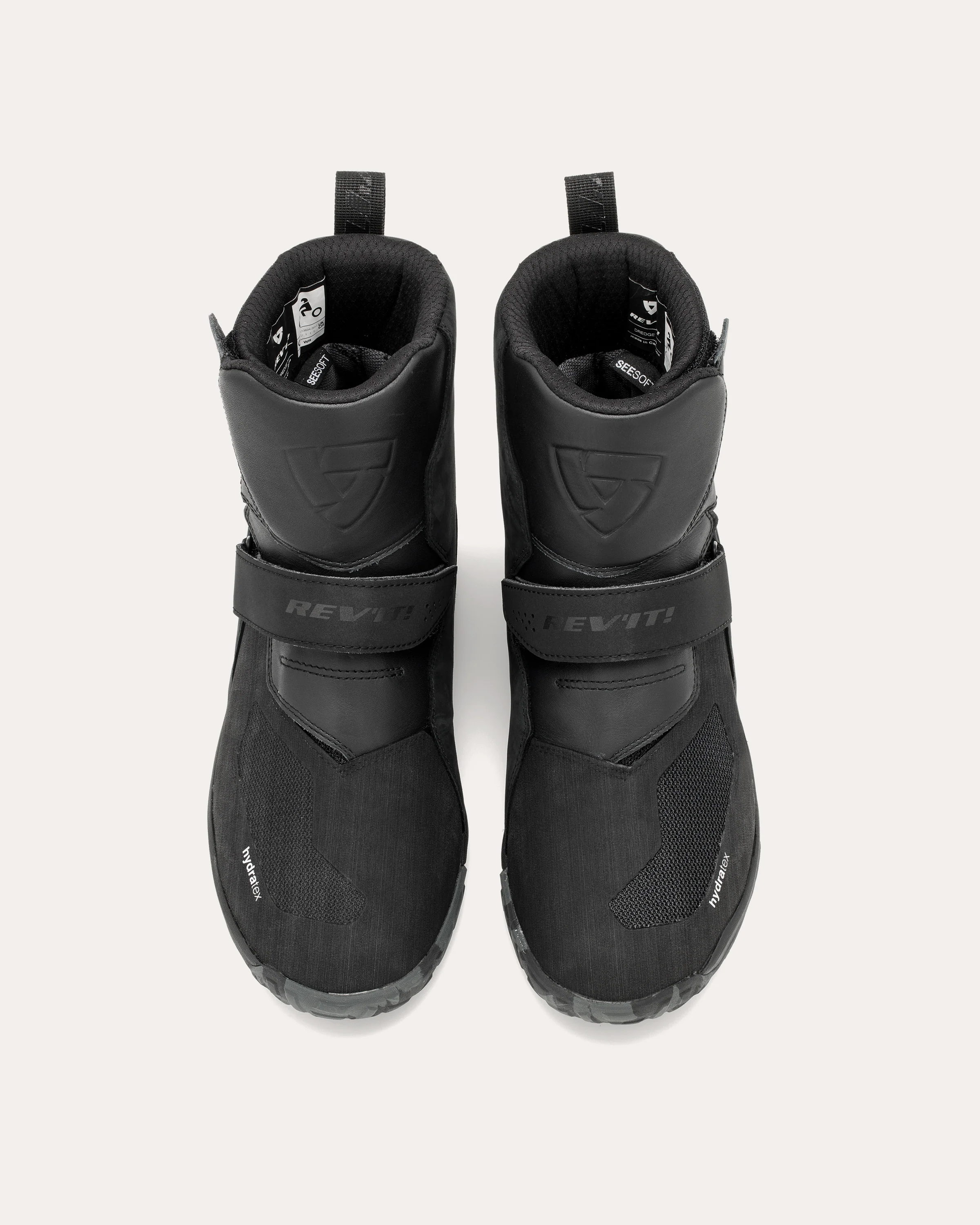 Boots Dredge H2O | Black - Image 7