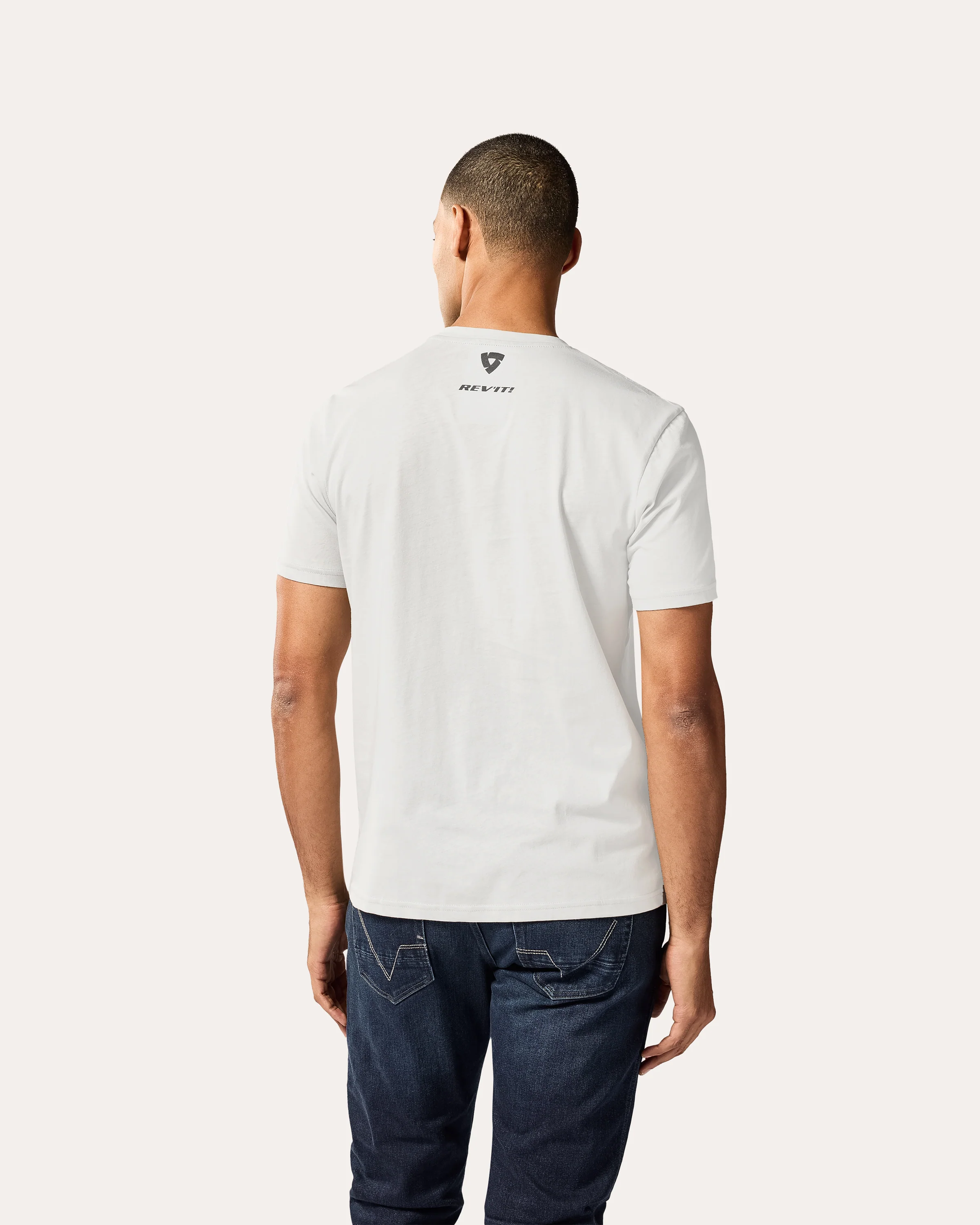 Shirt Avery | Light Grey - Image 3