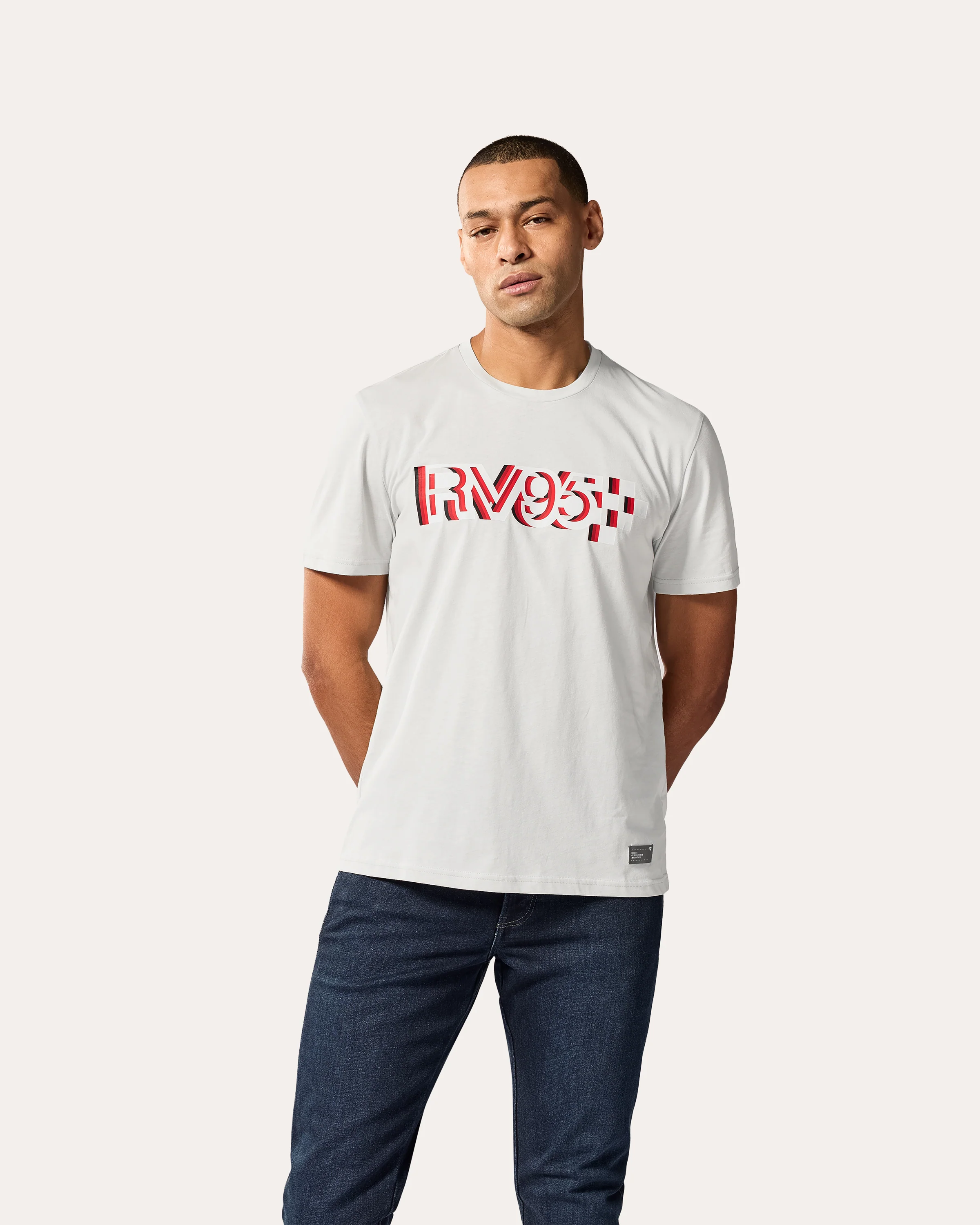 Shirt Avery | Light Grey - Image 5