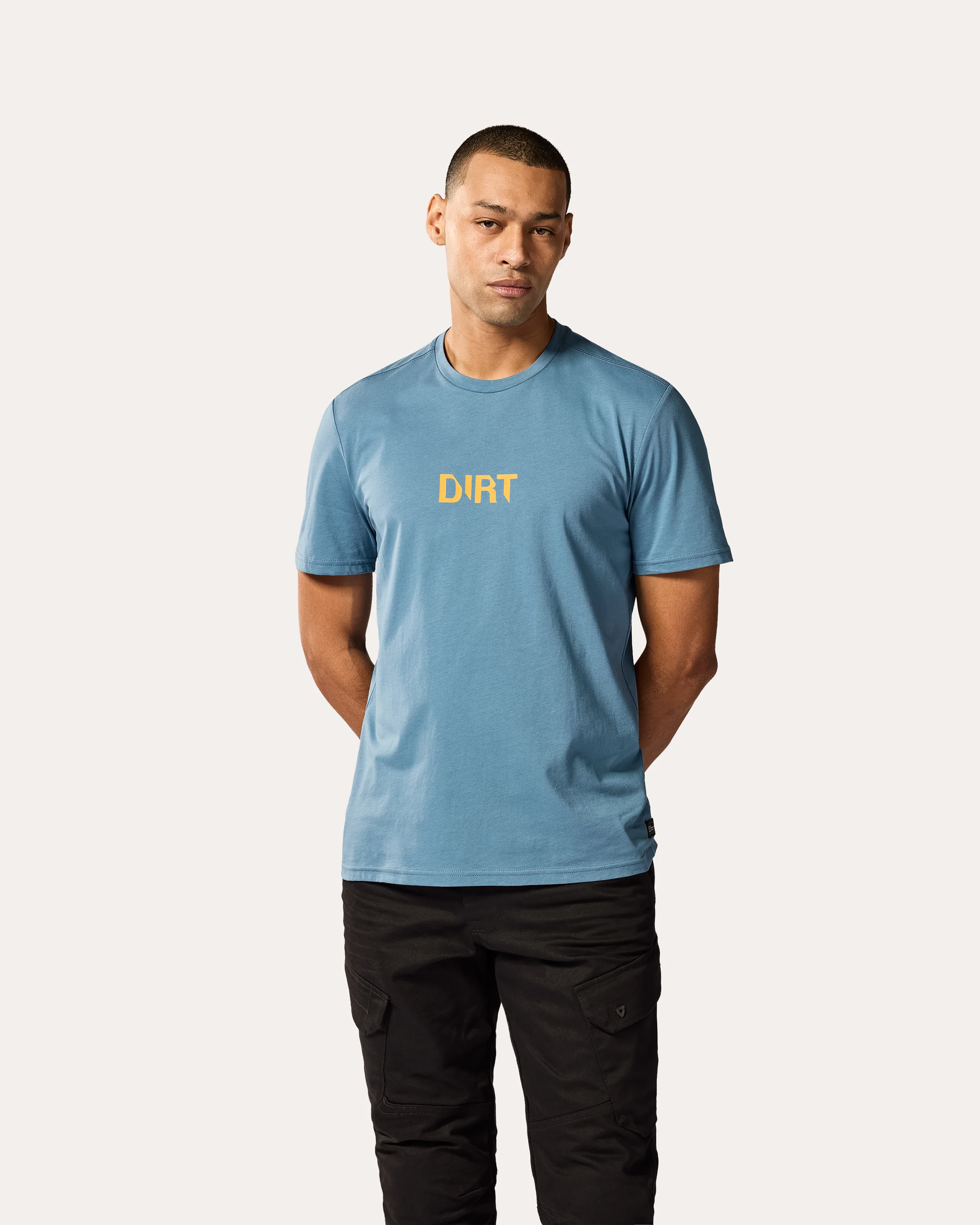 Shirt Salem | Light Blue - Image 3