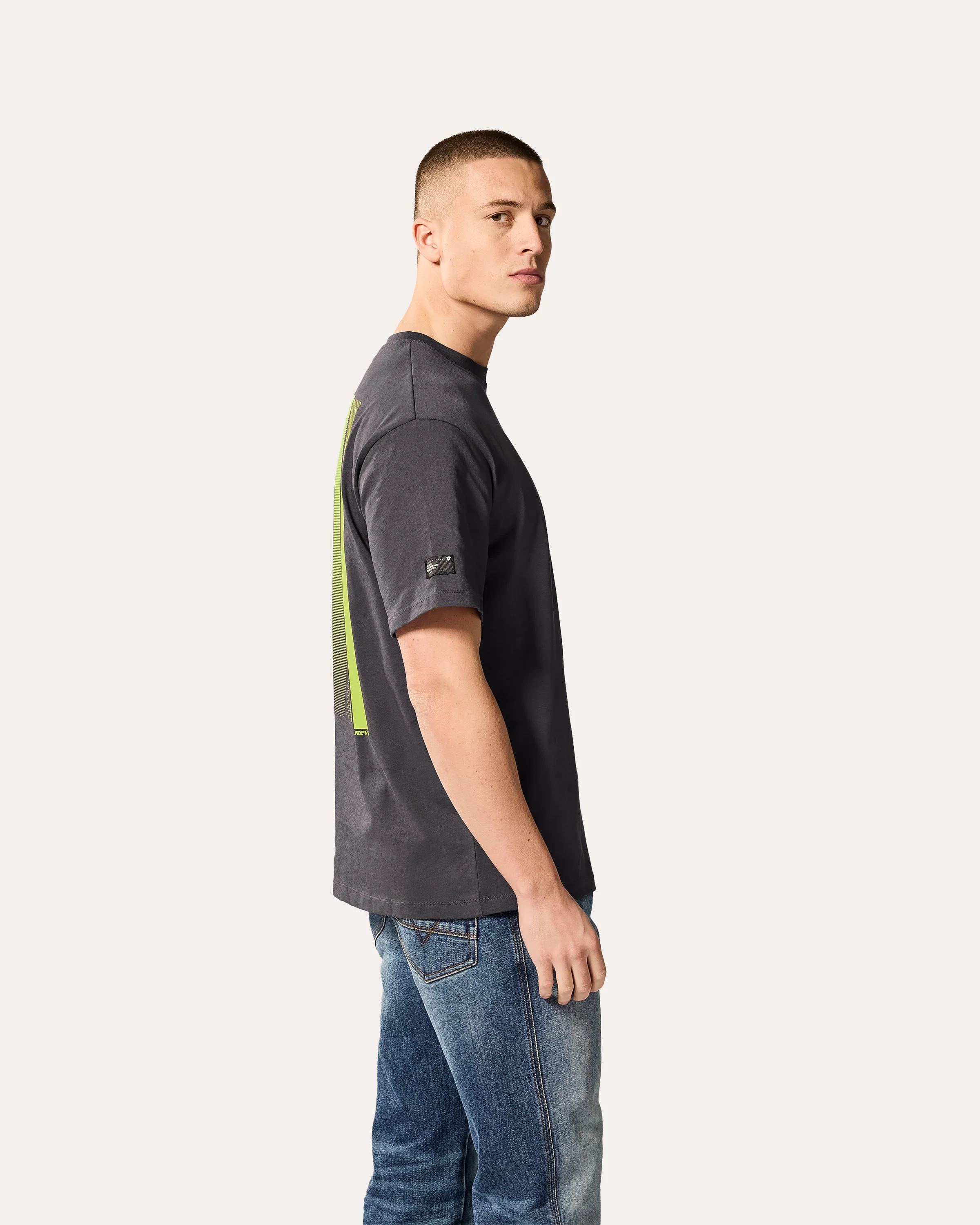 Shirt Vincent | Anthracite - Image 3