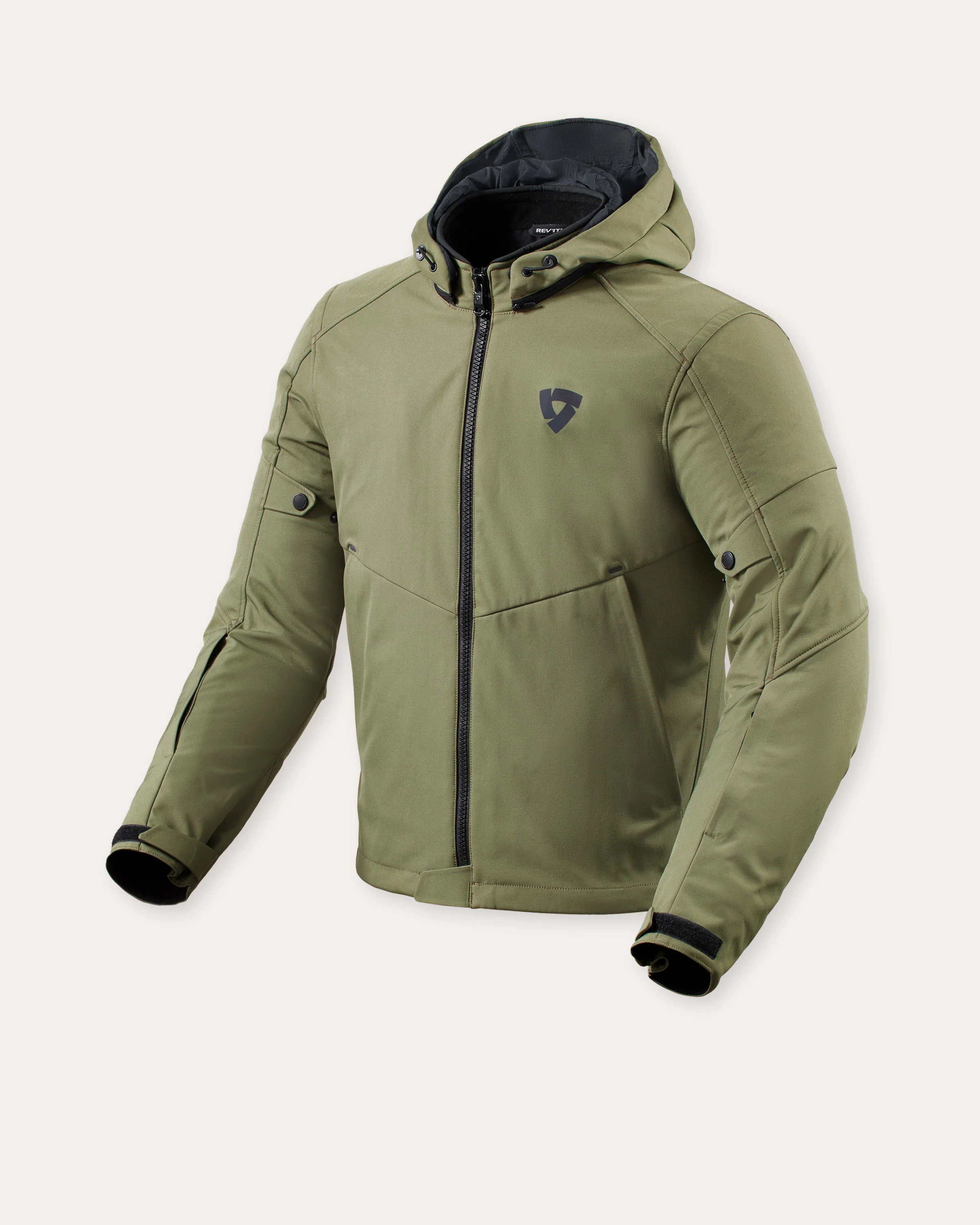 Jacket Afterburn H2O | Green