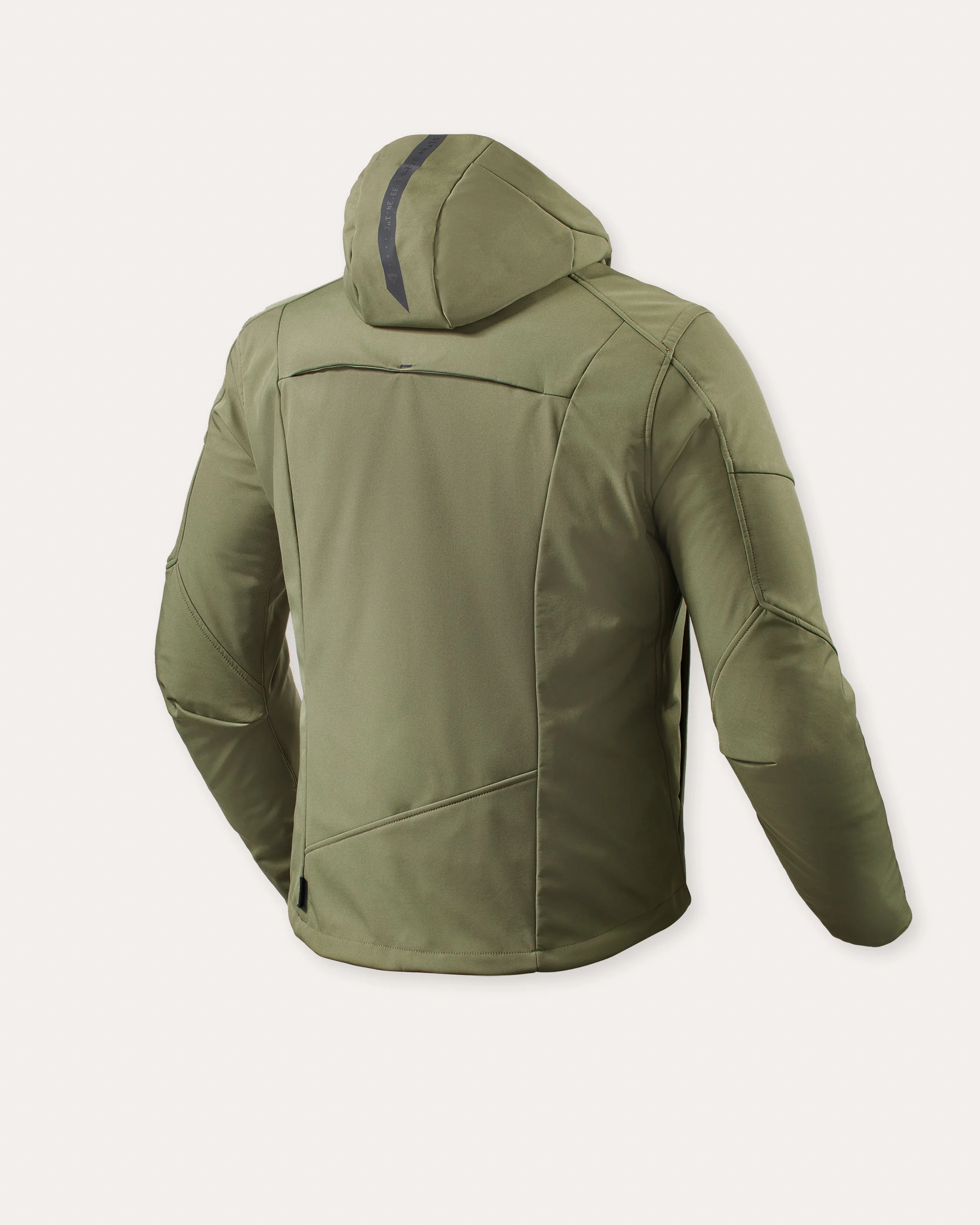 Jacket Afterburn H2O | Green - Image 2