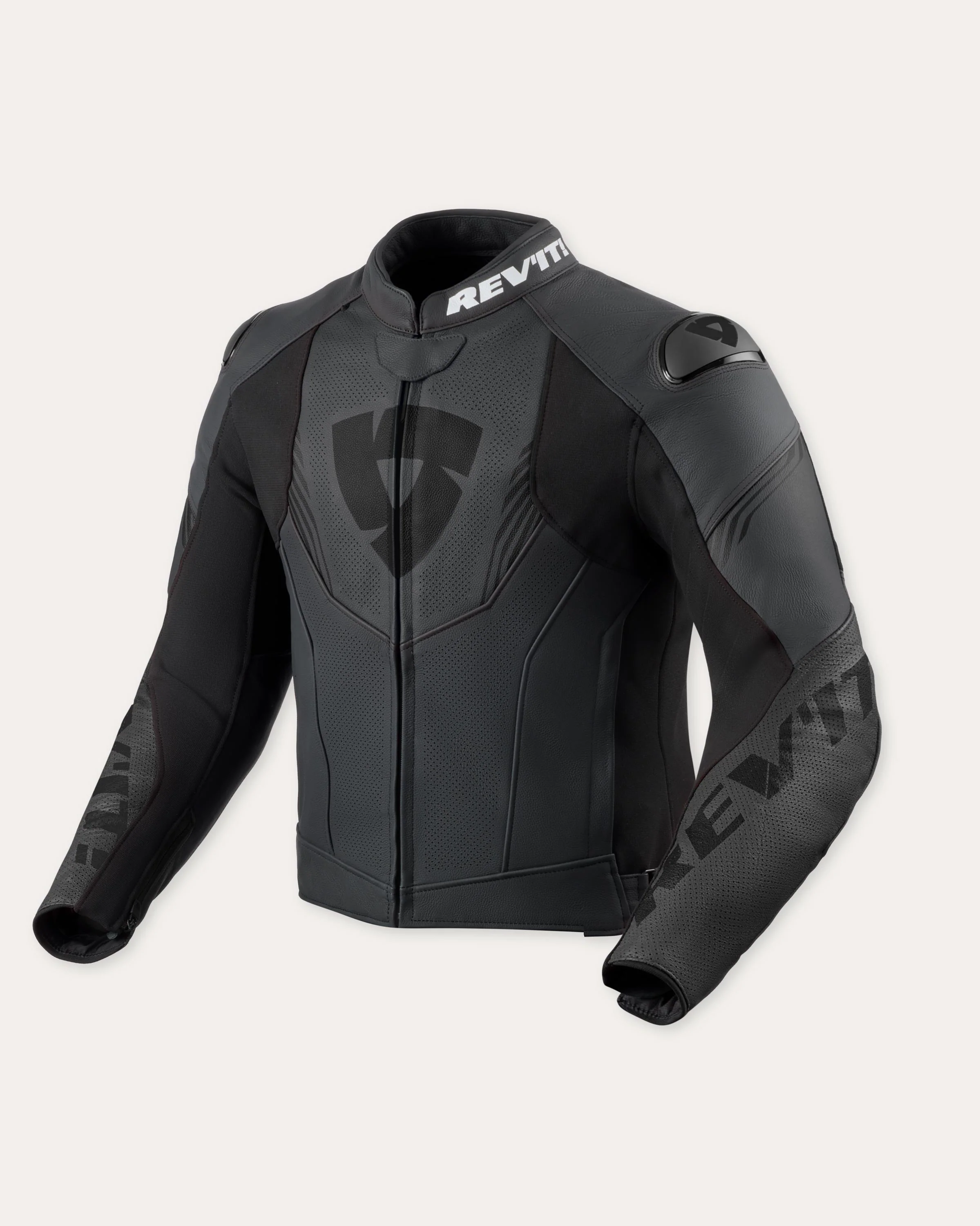 Jacket Argon 3 | Black-Anthracite
