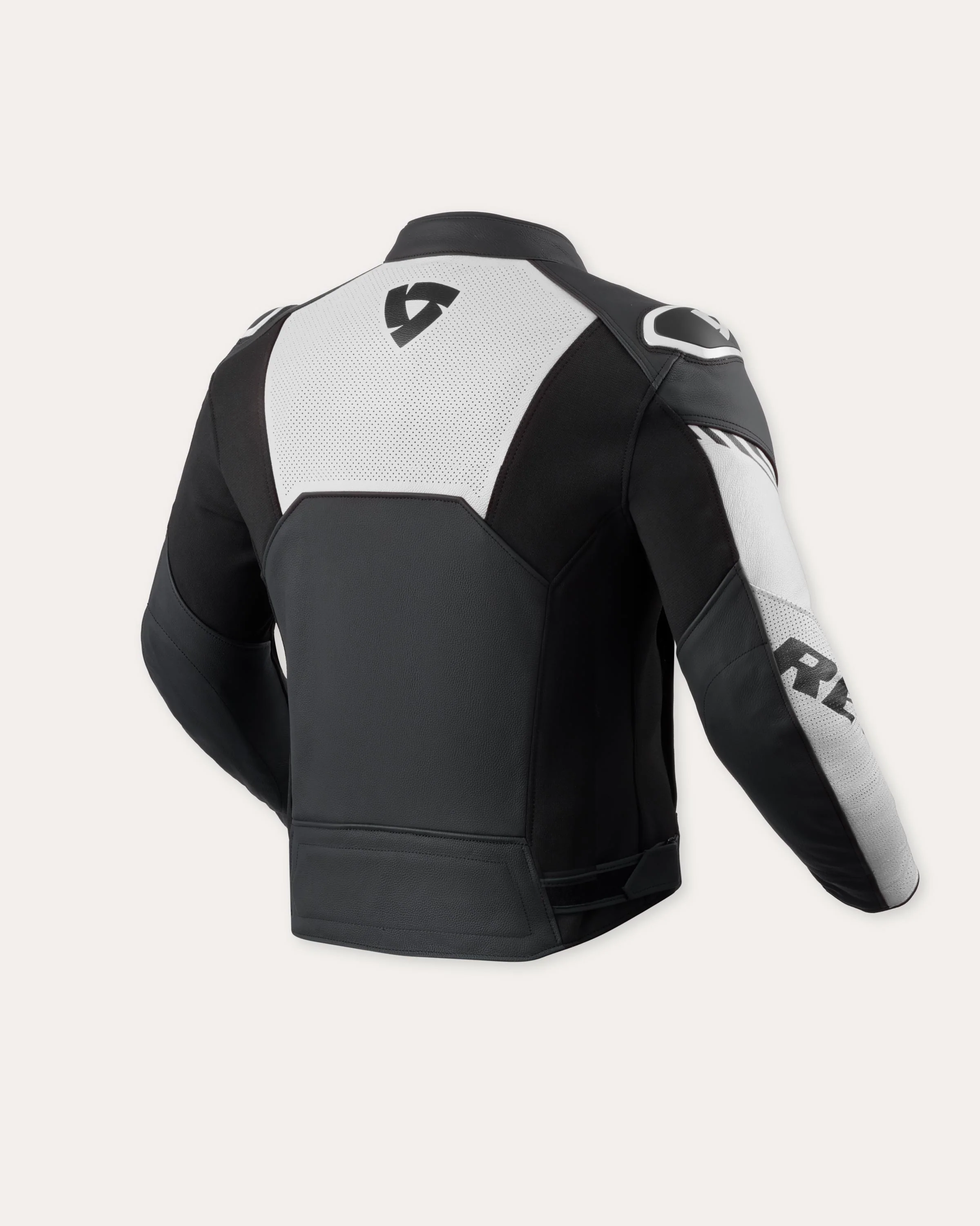 Jacket Argon 3 | Black-White - Image 2