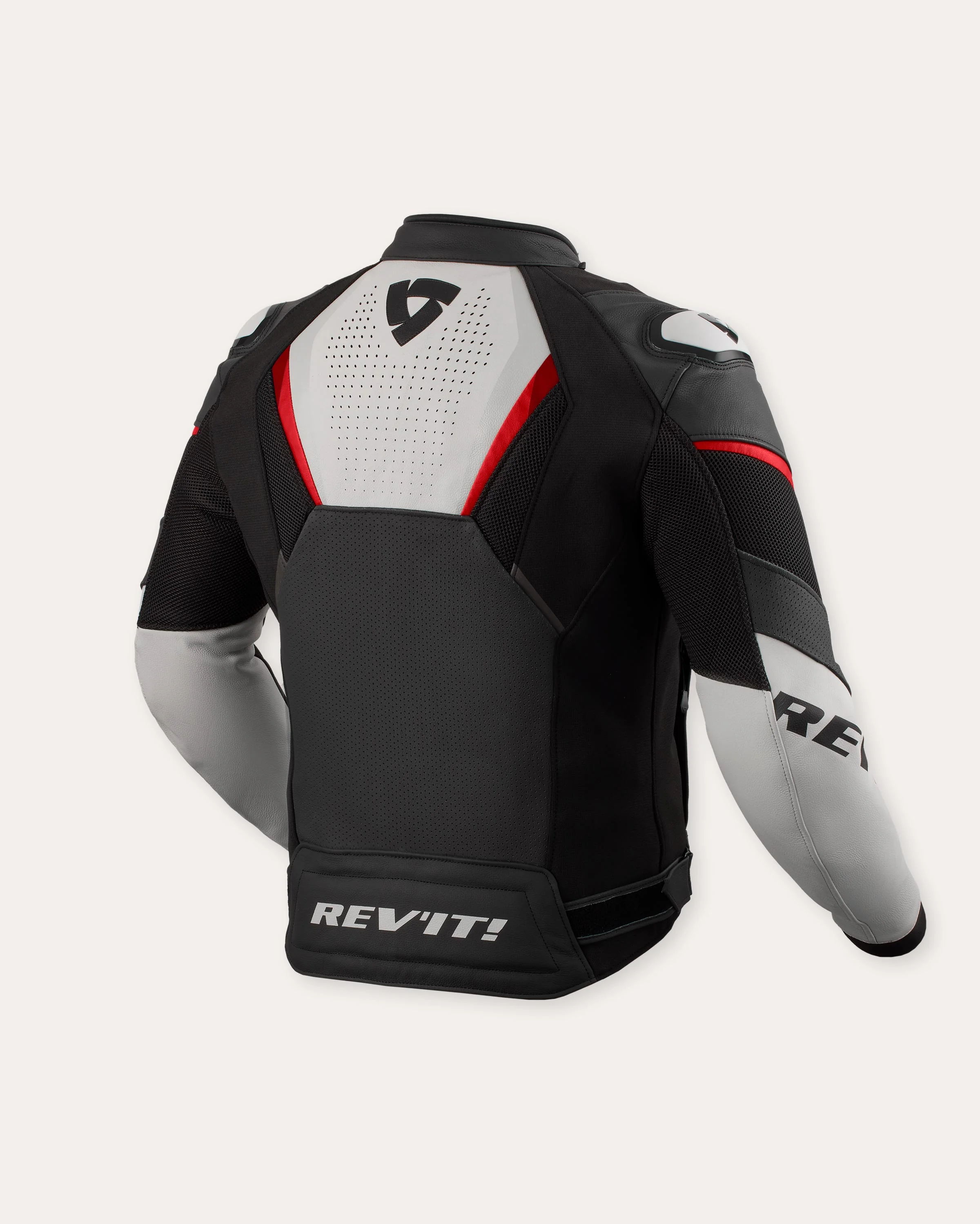Jacket Automate | Black-Light Grey - Image 2