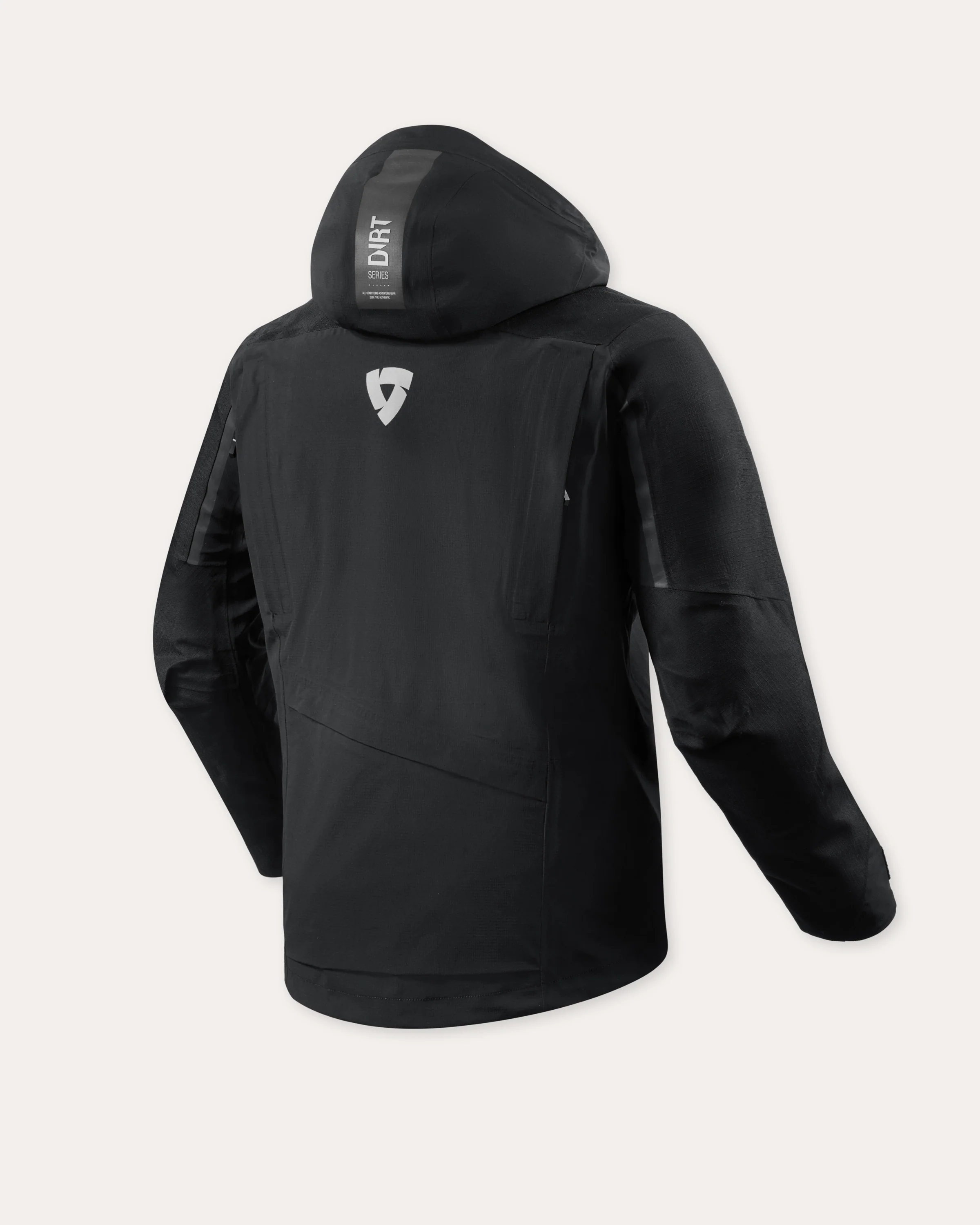 Jacket Component 3 H2O | Black - Image 2