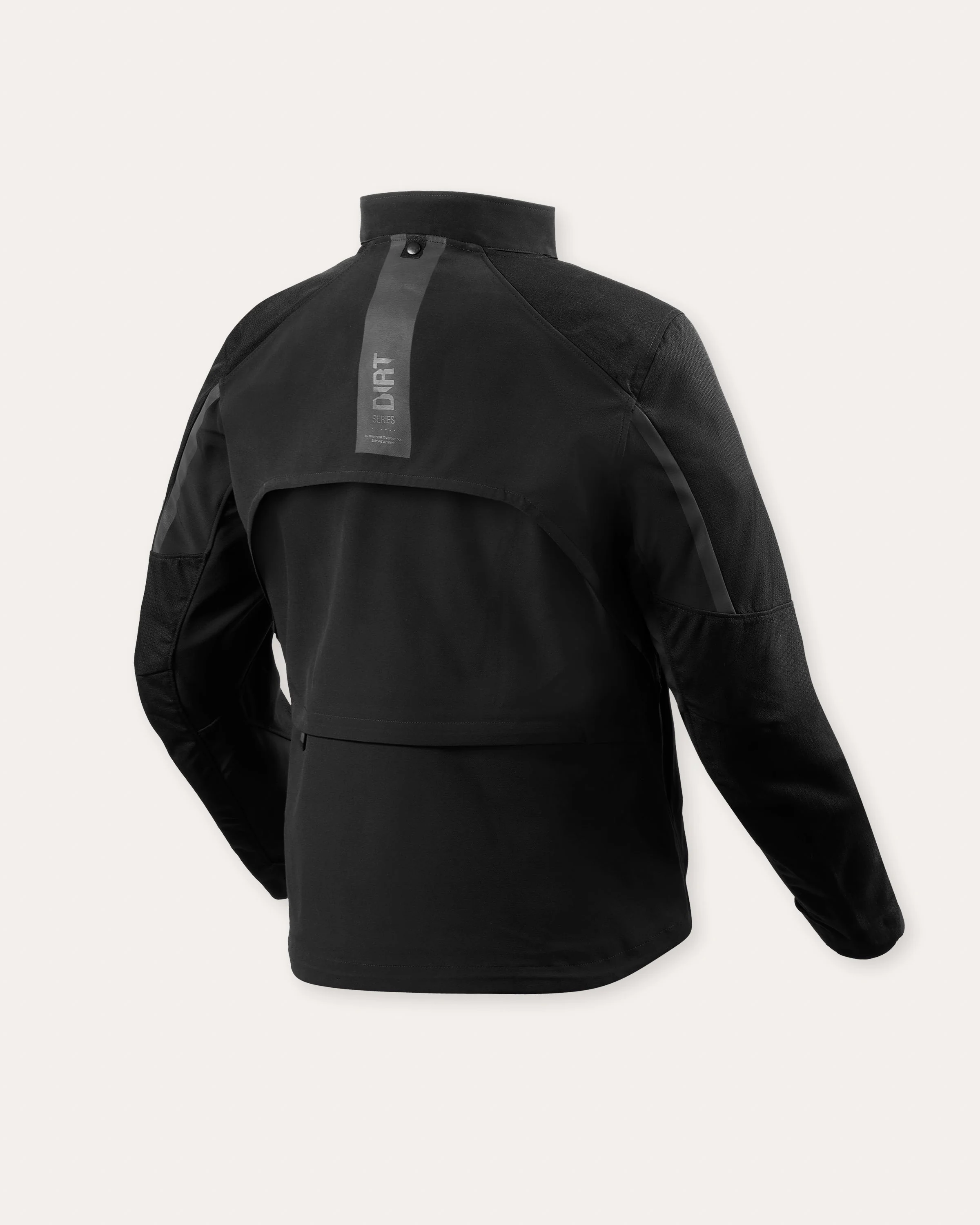 Jacket Continent | Black - Image 2