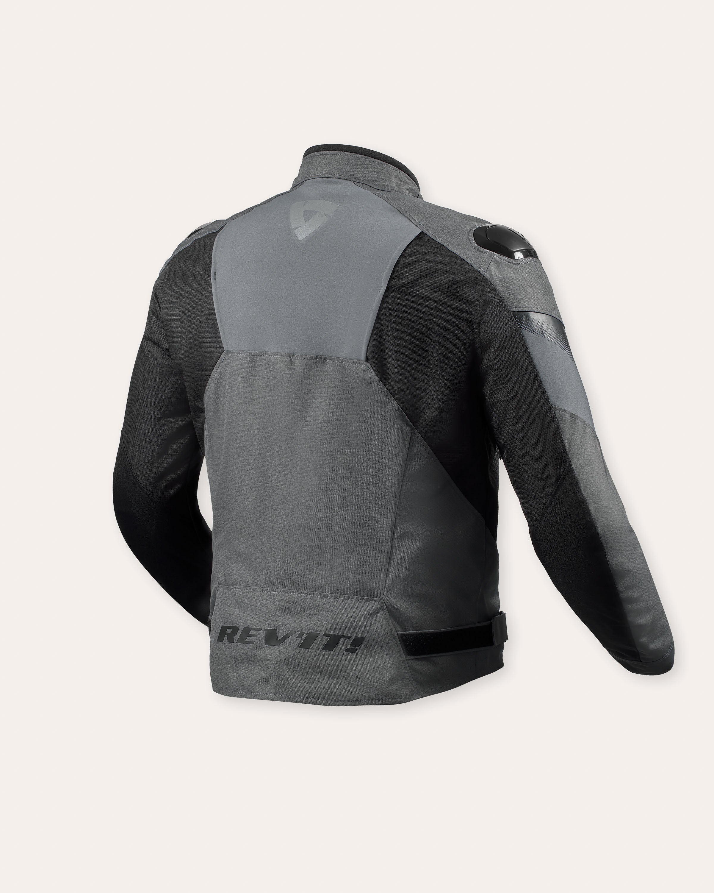 Jacket Control H2O | Grey-Black - Image 2