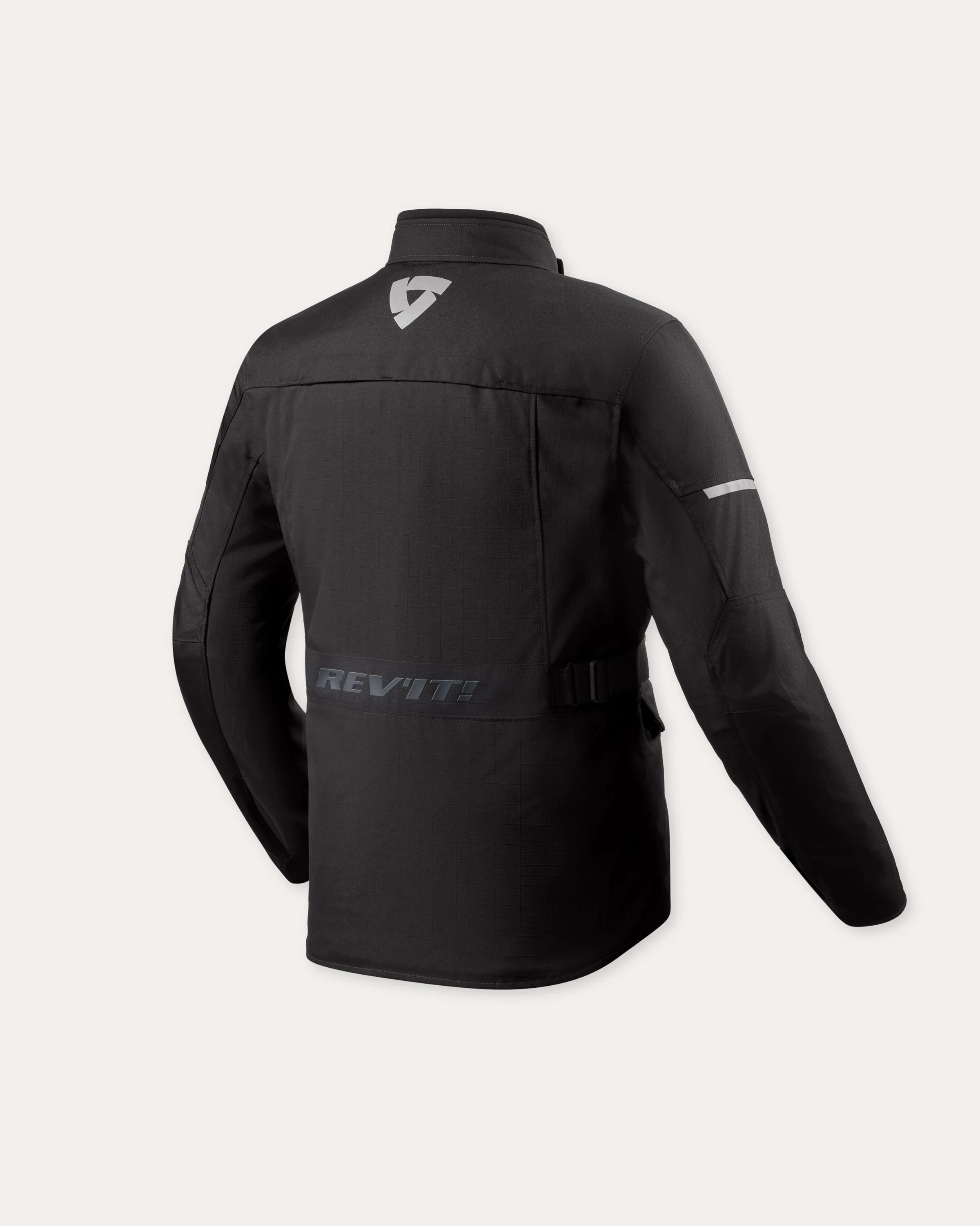 Jacket Convergent H2O | Black - Image 2