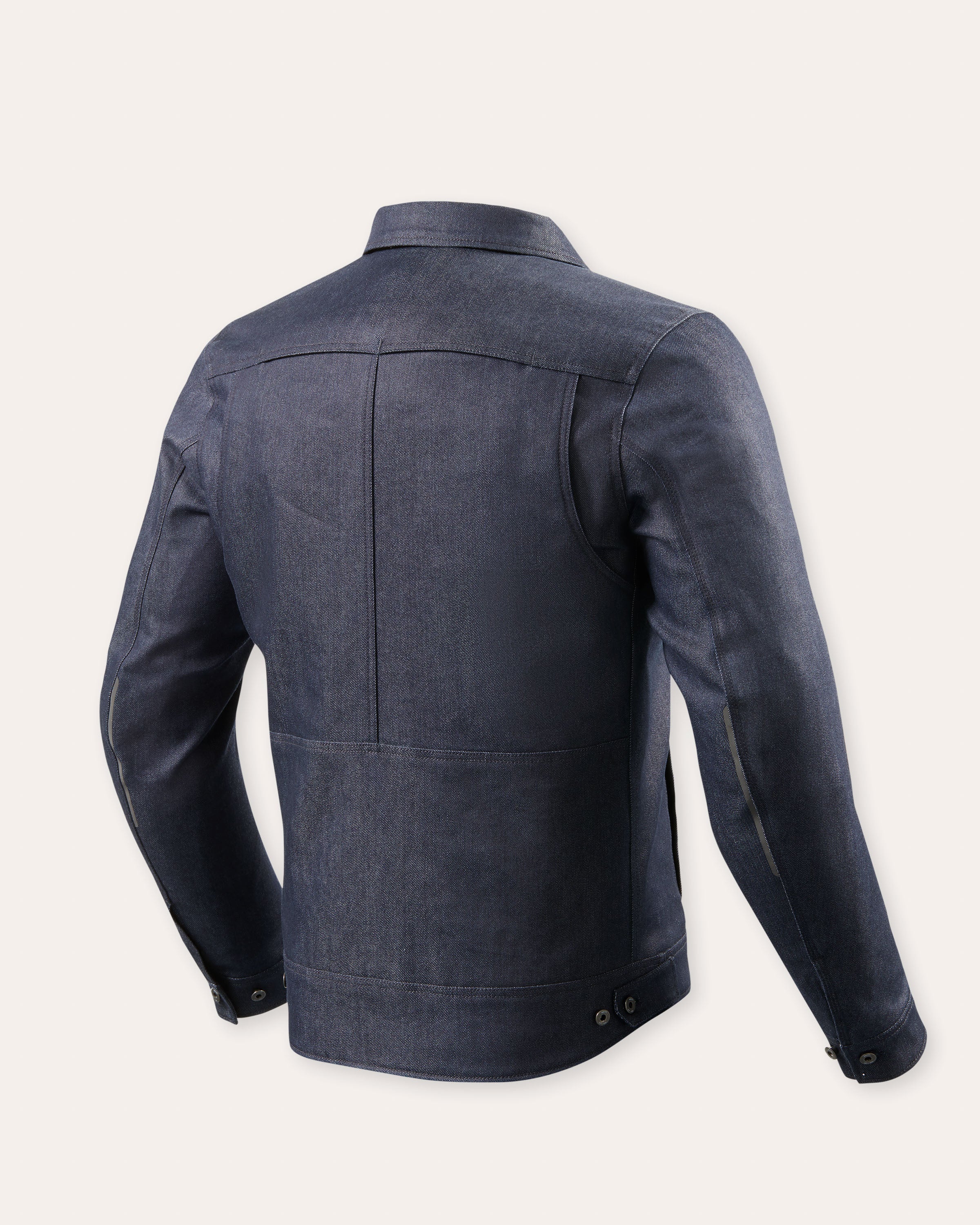 Jacket Crosby | Medium Blue - Image 2