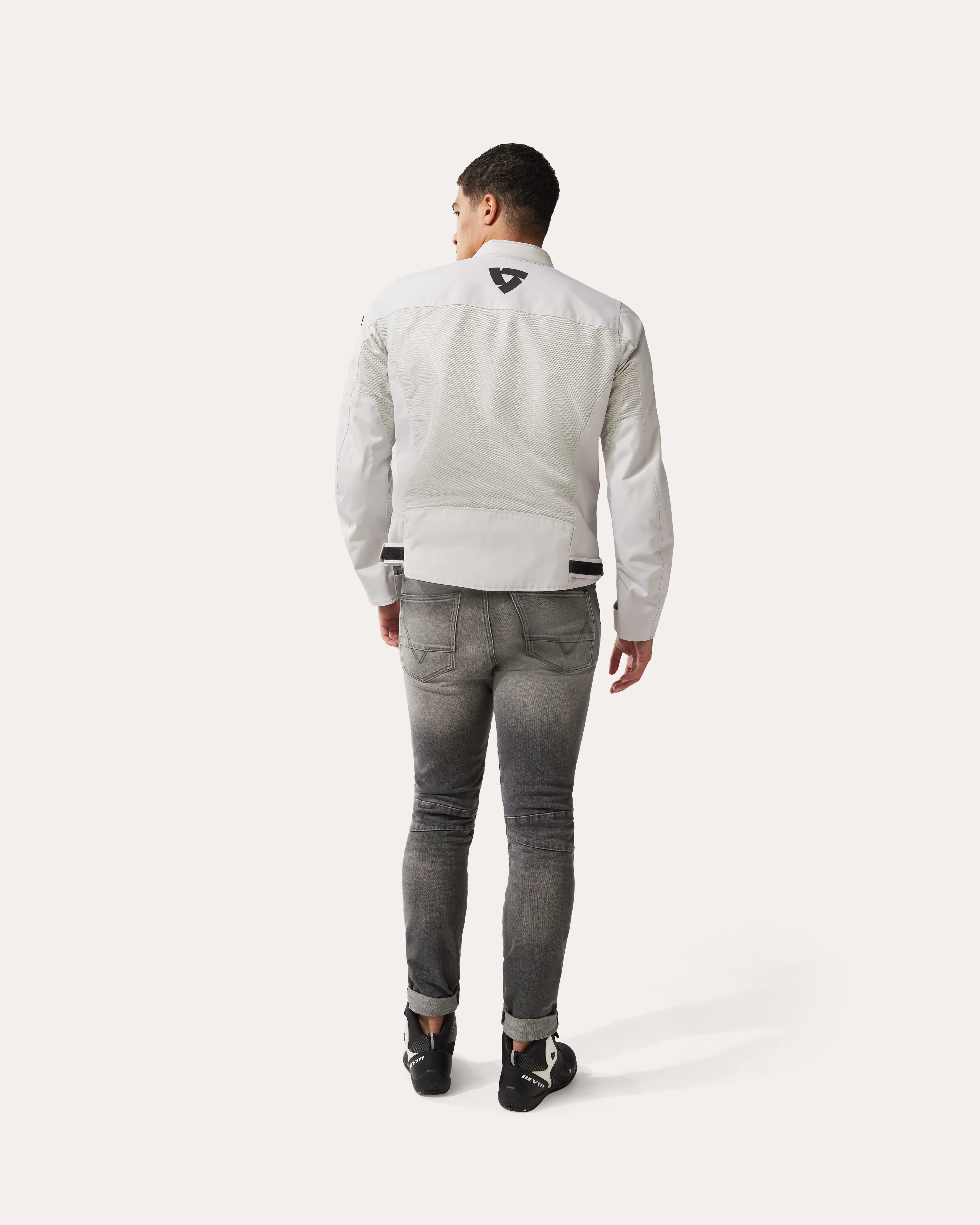 Jacket Eclipse 2 | Silver - Image 5