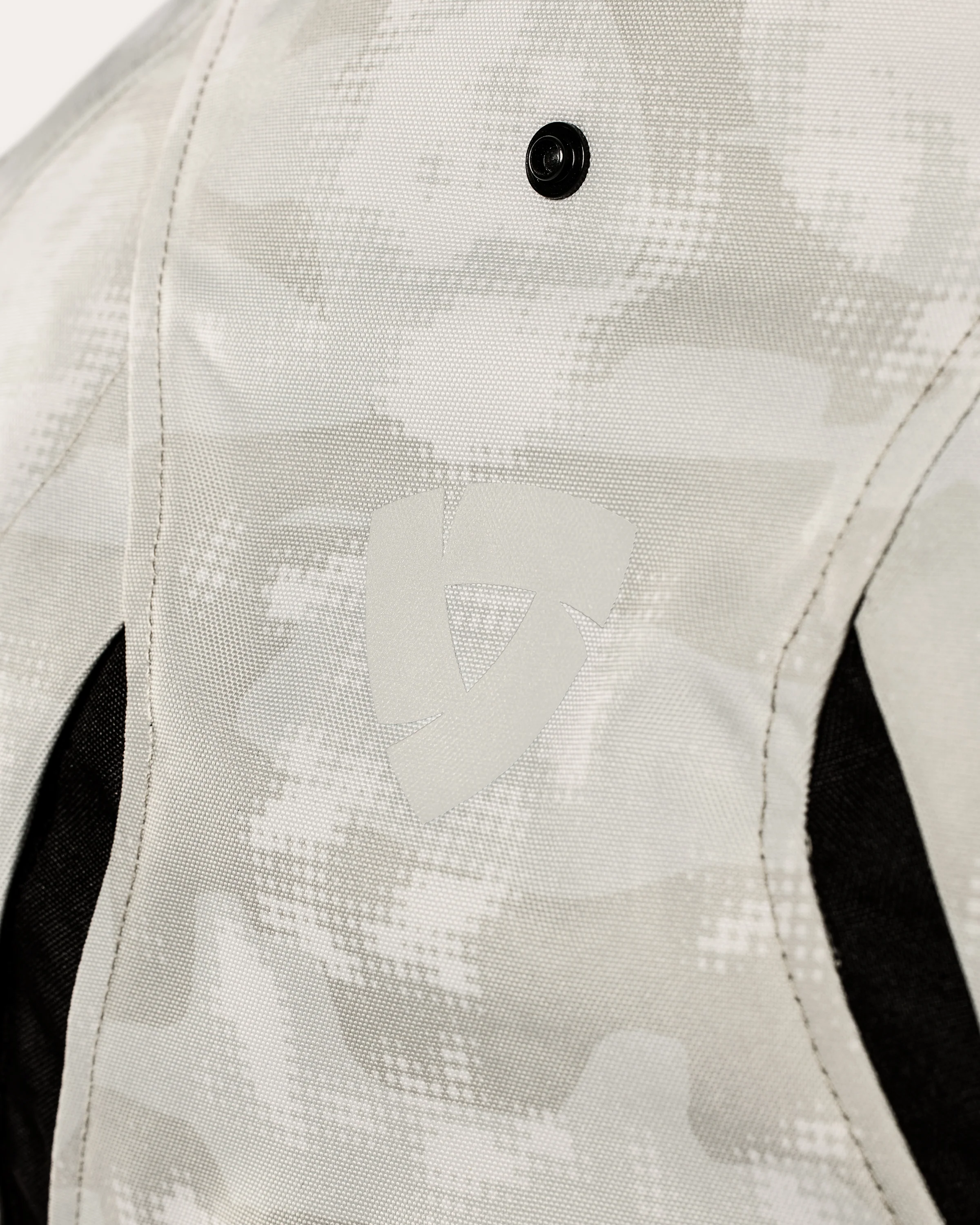 Jacket Flare 3 H2O Ladies | Camo Dark Grey - Image 11