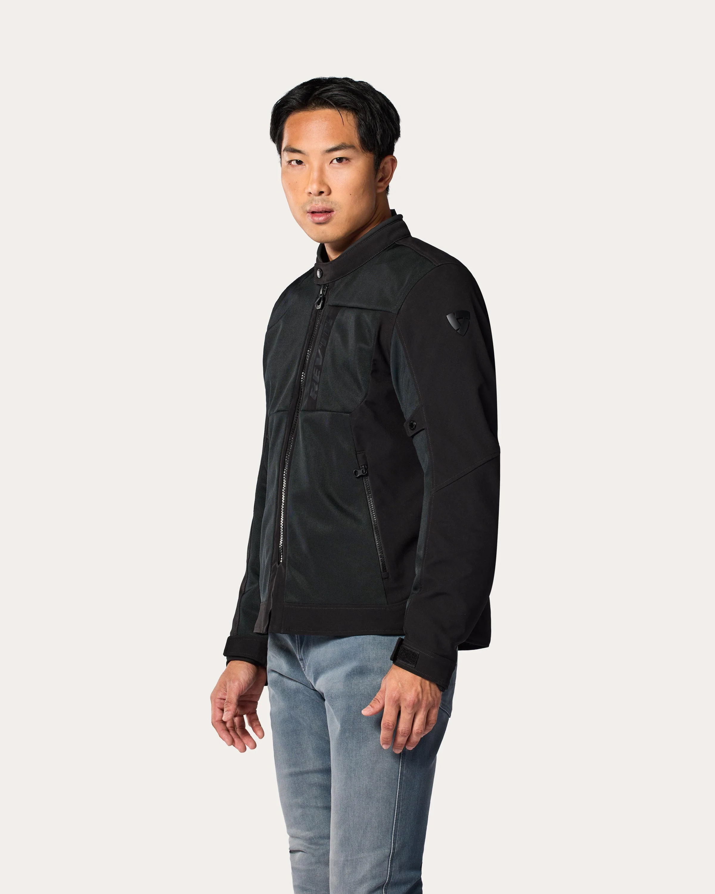 Jacket Highcrest H2O | Black - Image 5
