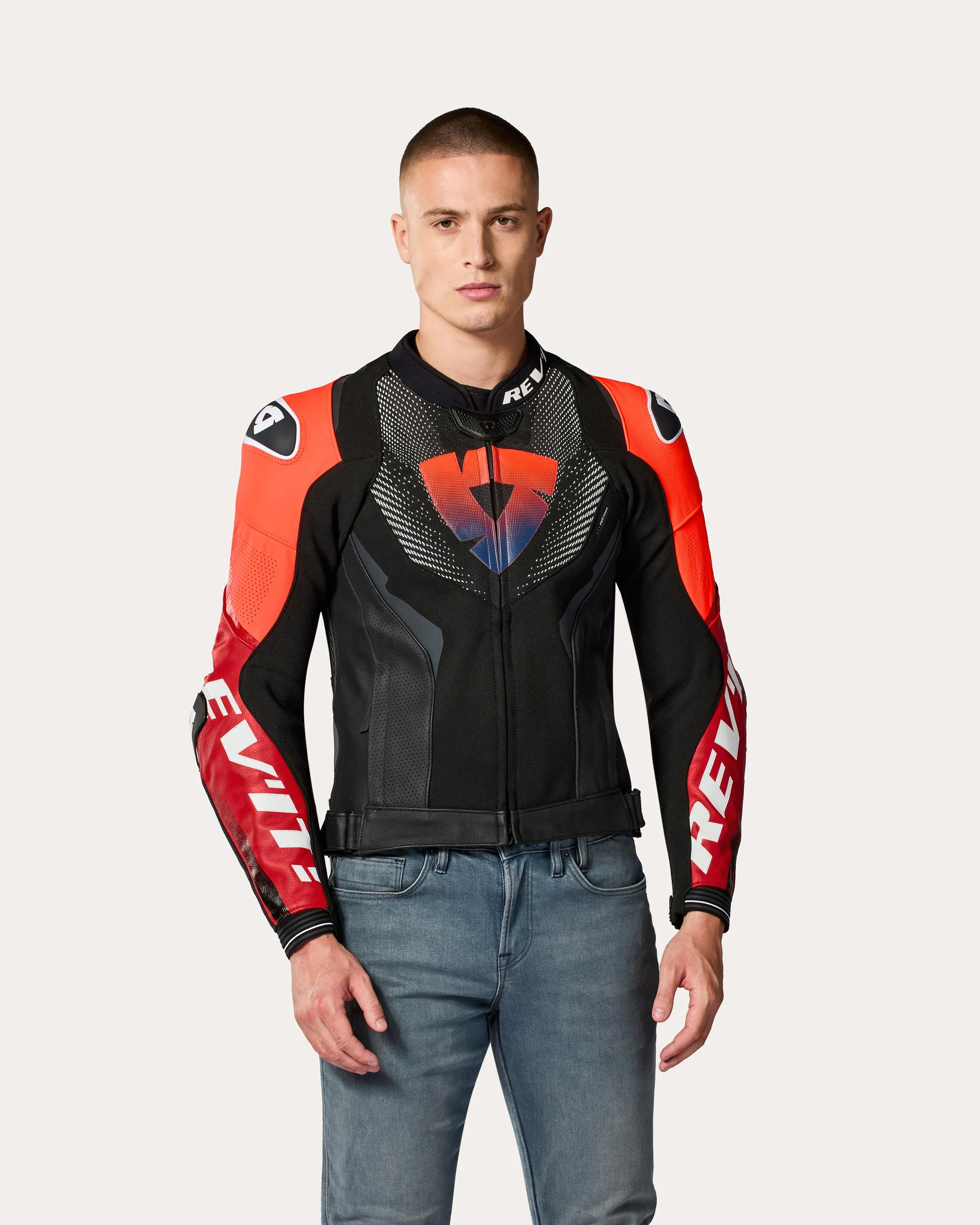 Jacket Hyperspeed 3 Pro | Black-Red - Image 3