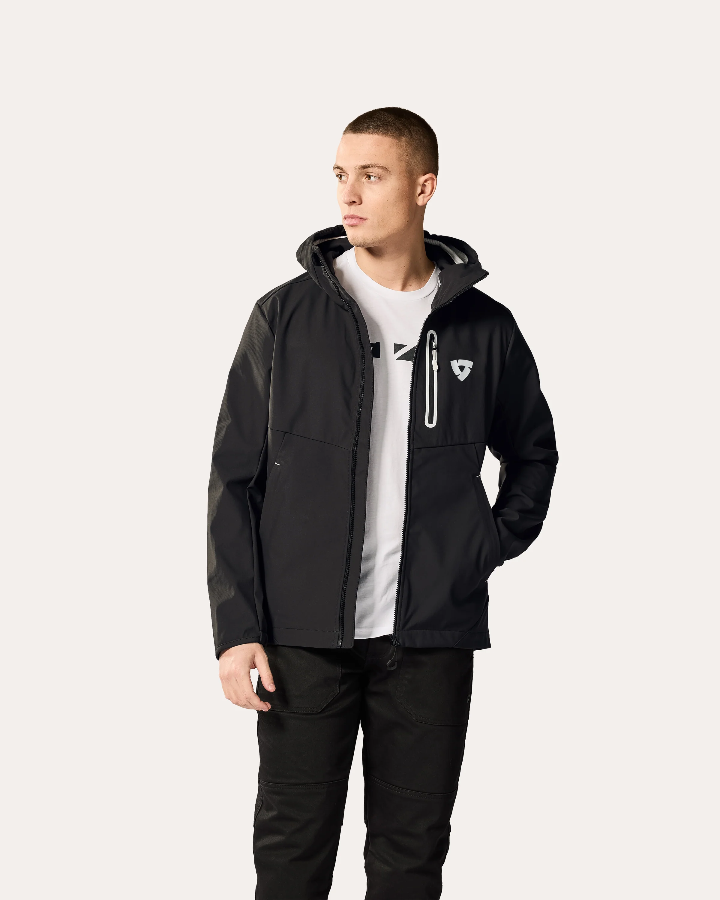 Jacket Jerry | Black - Image 3