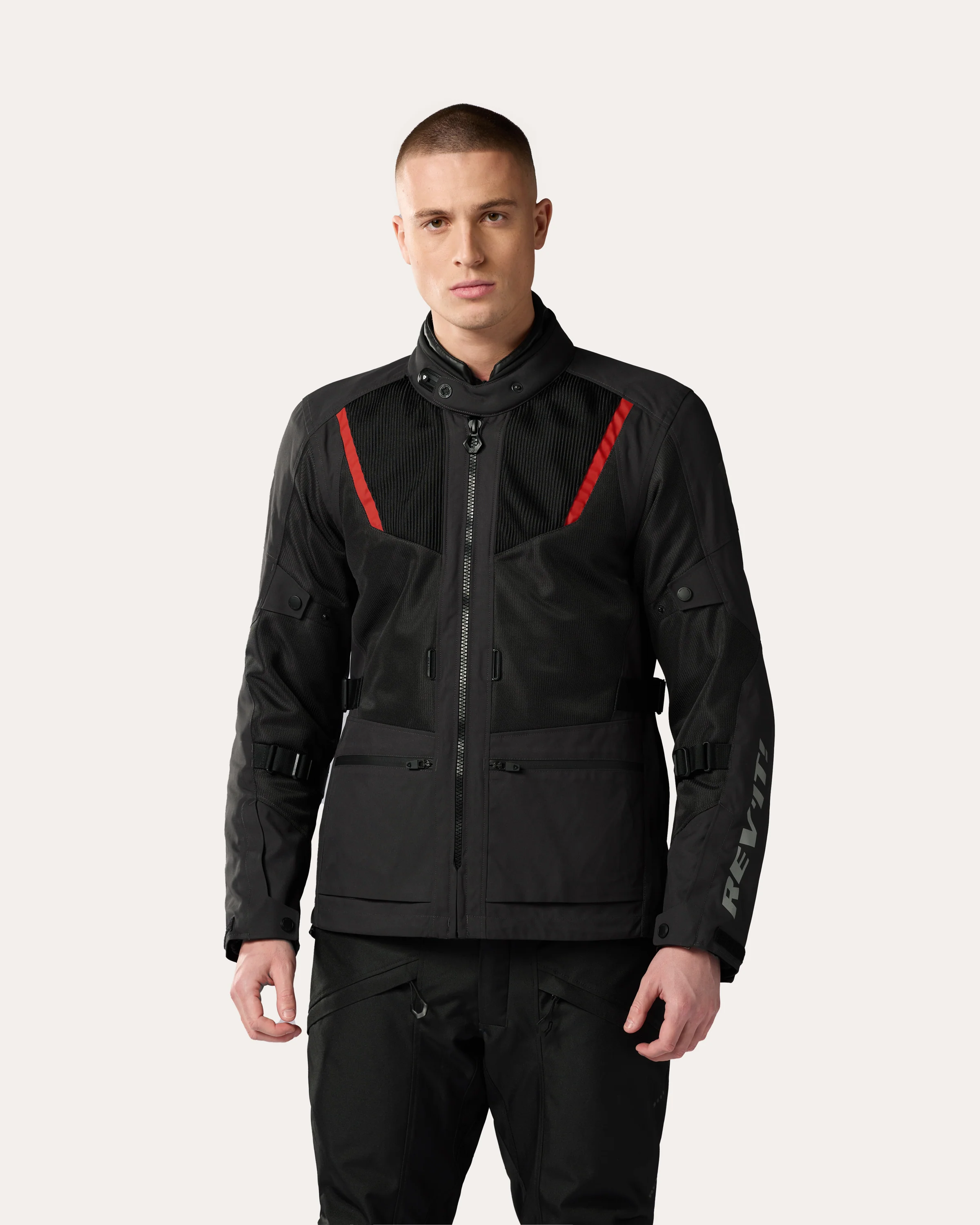 Jacket Levante 2 H2O | Black - Image 3
