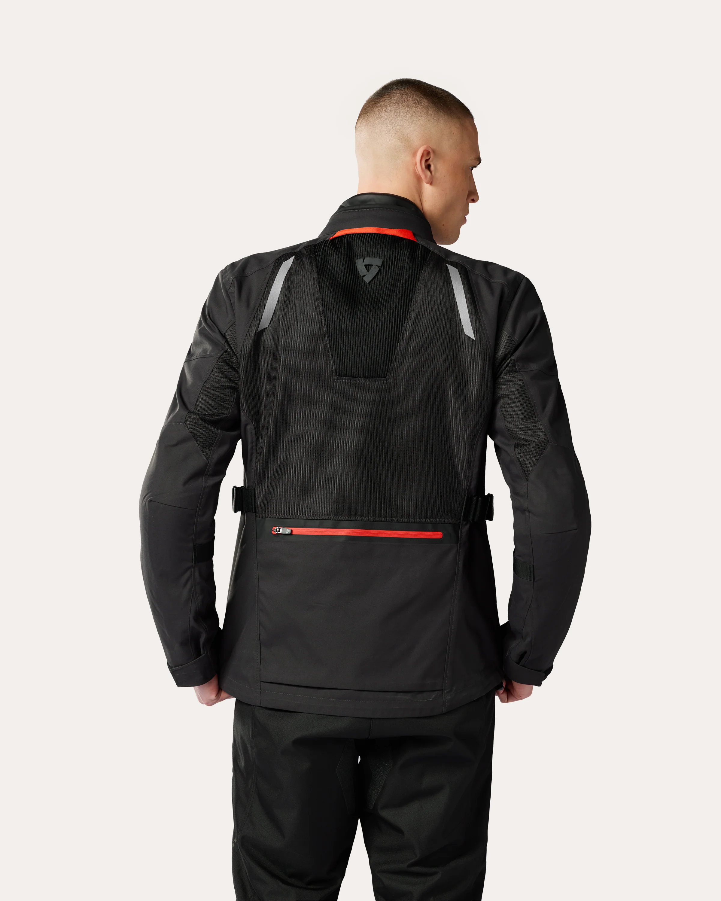 Jacket Levante 2 H2O | Black - Image 4