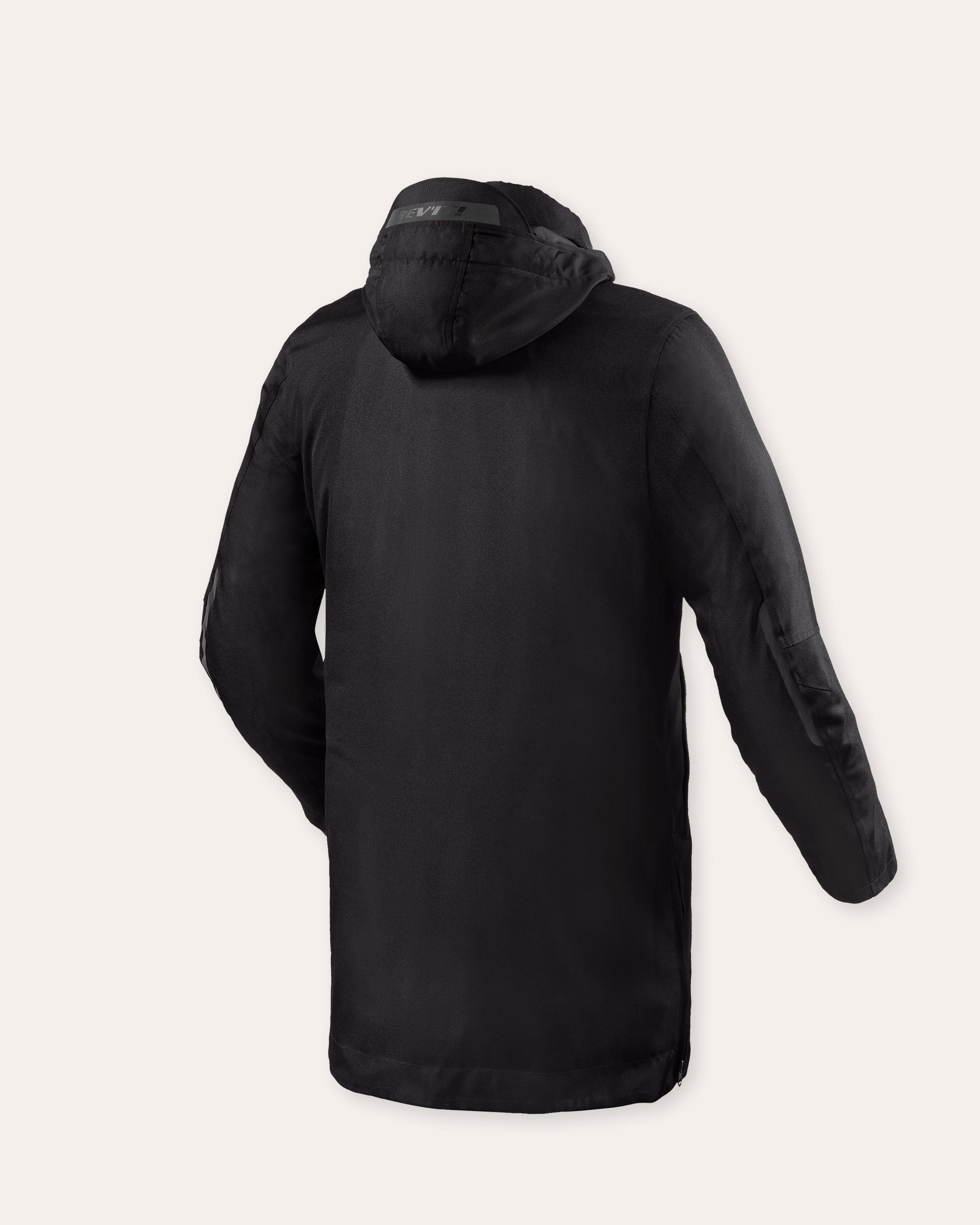 Jacket Manhattan H2O | Black - Image 2