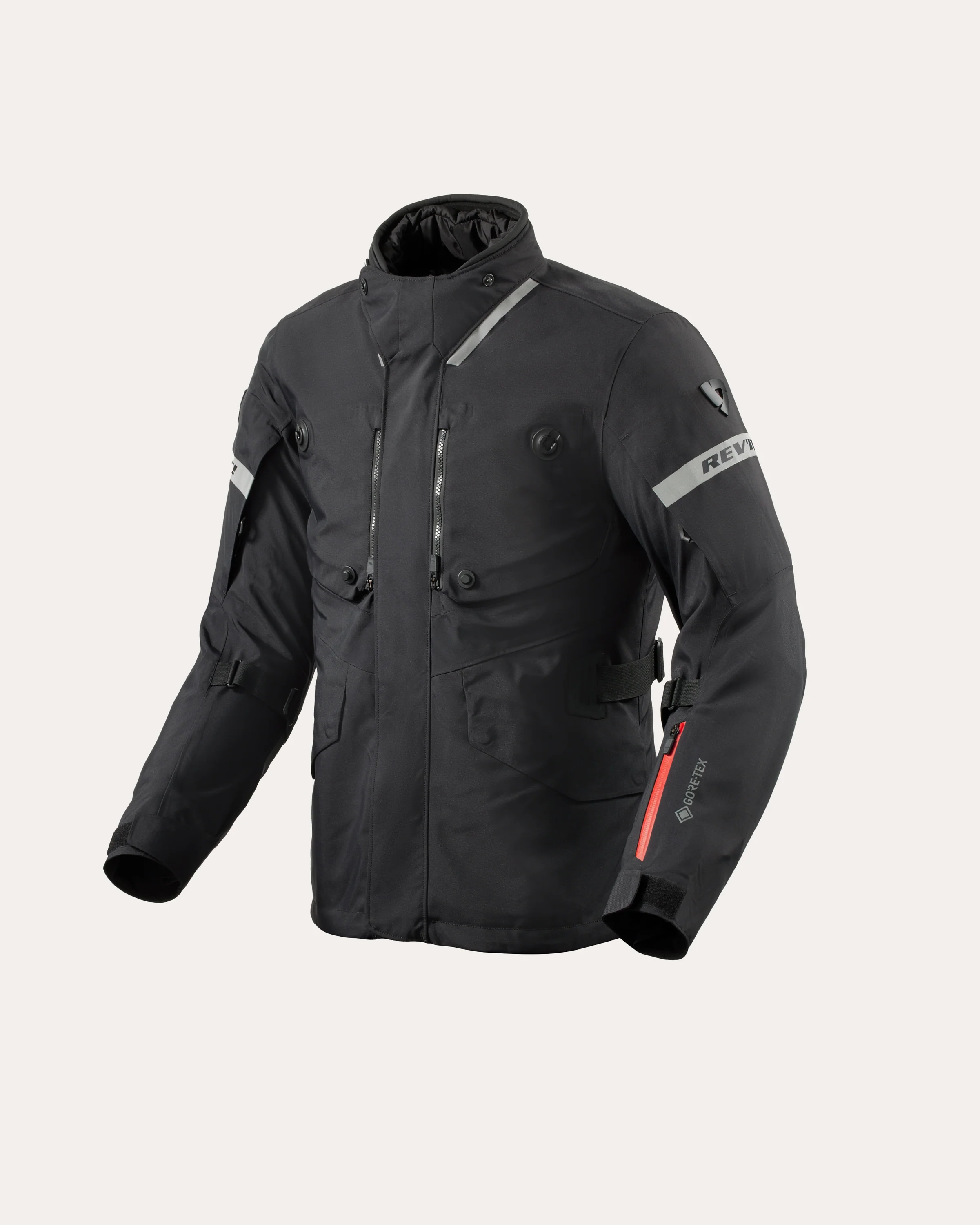 Jacket Neptune 3 GTX | Black