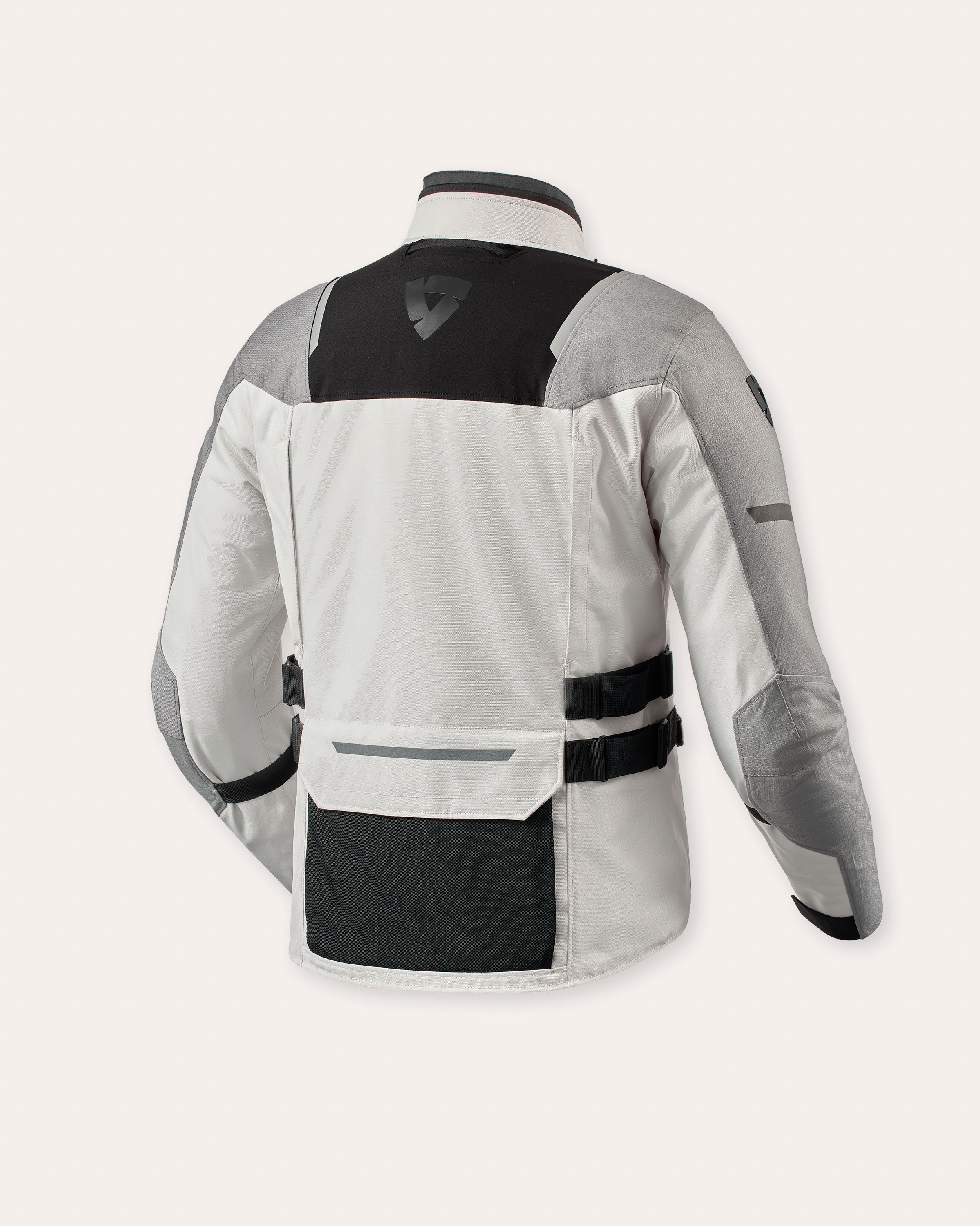 Jacket Offtrack 2 H2O | Light Grey-Silver - Image 2