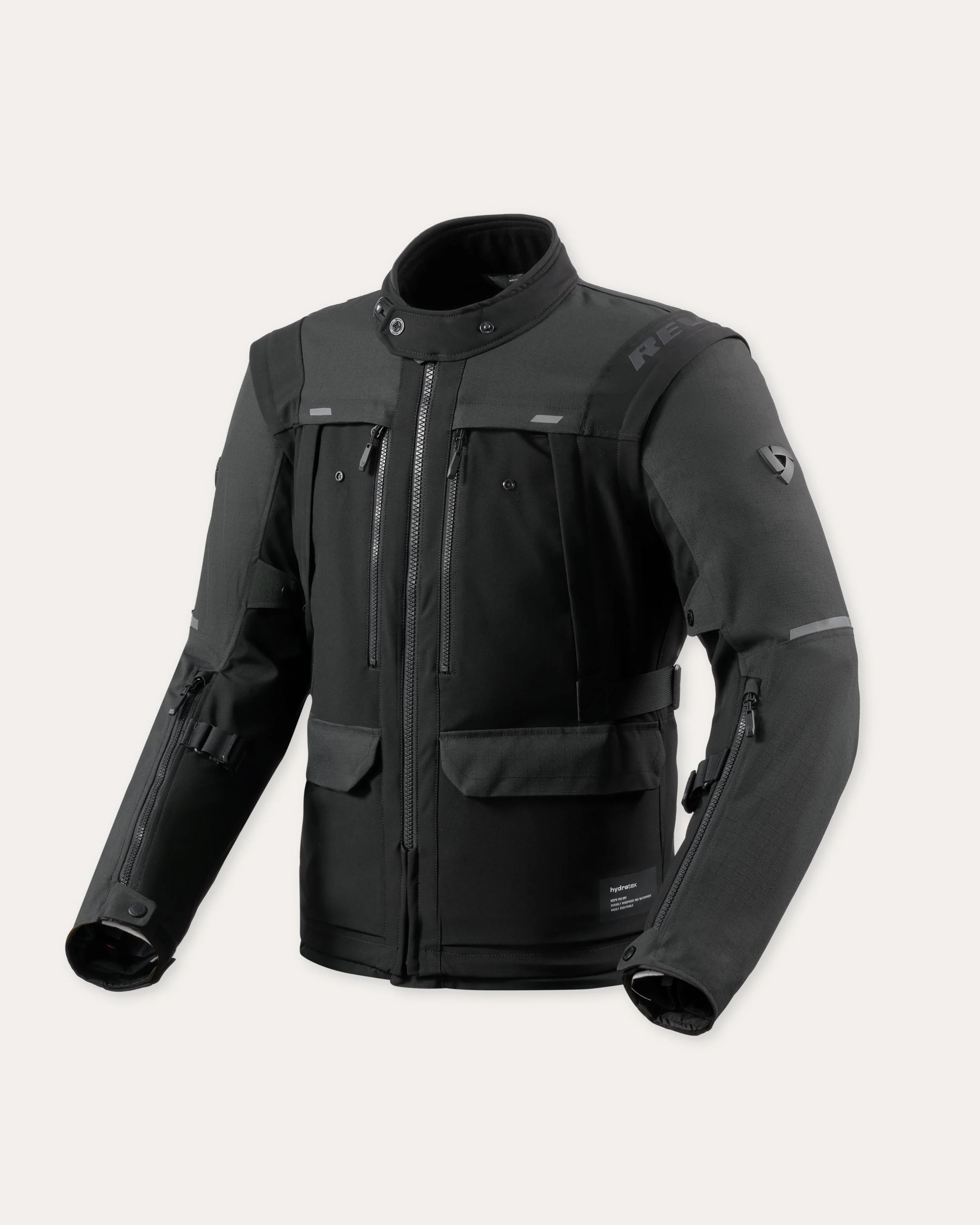 Jacket Offtrack 3 H2O | Black