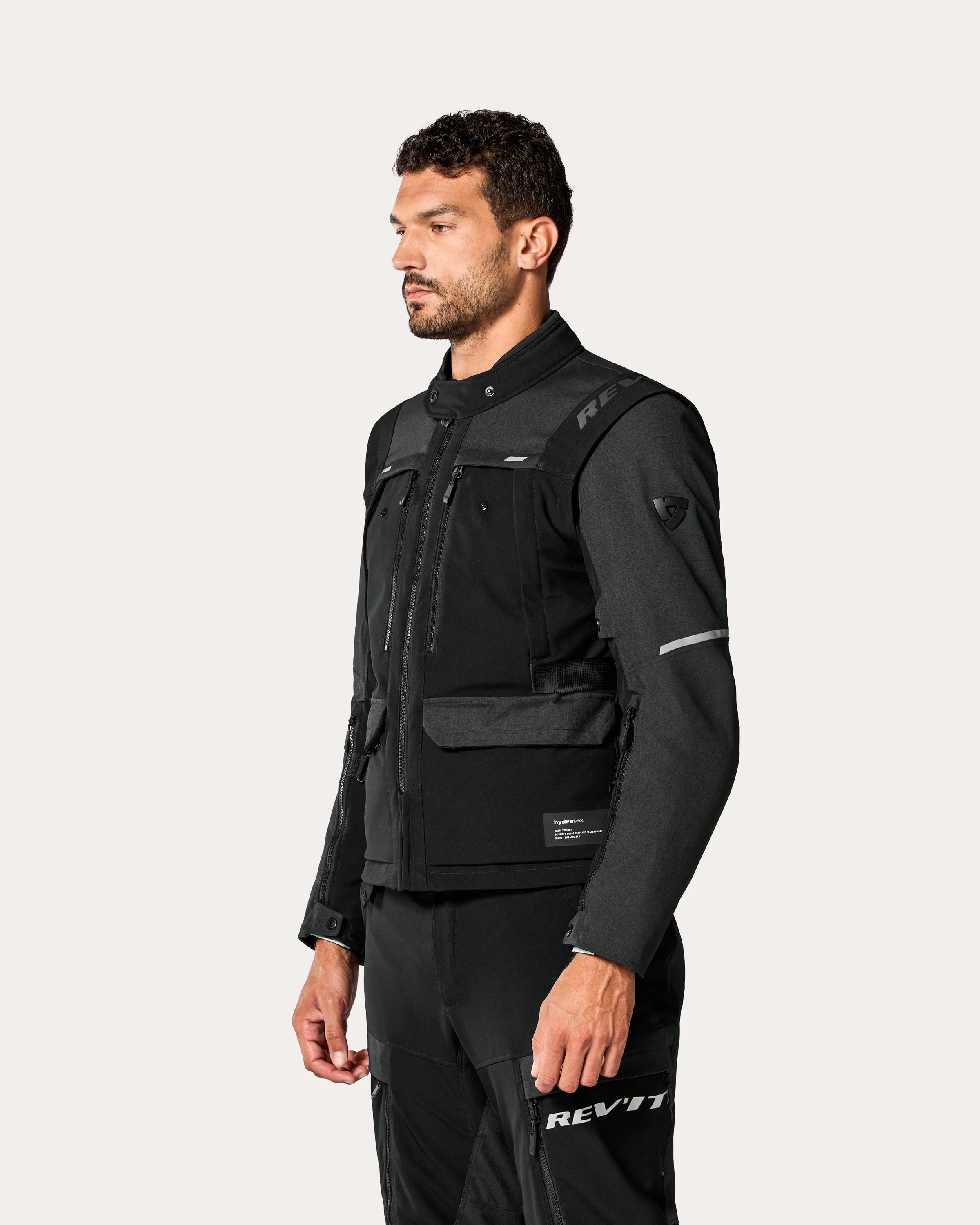 Jacket Offtrack 3 H2O | Black - Image 5
