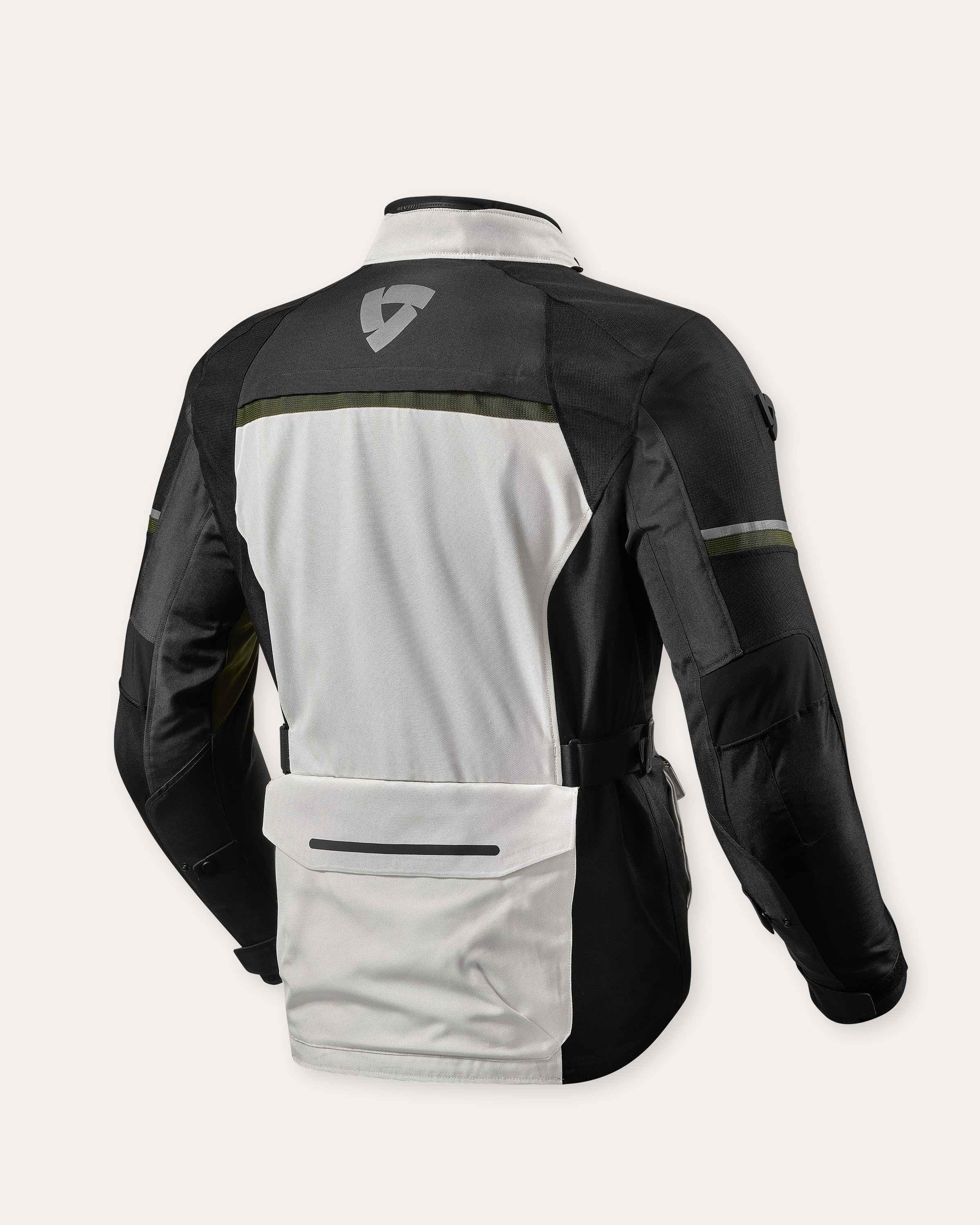 Jacket Outback 3 | Silver-Green - Image 2