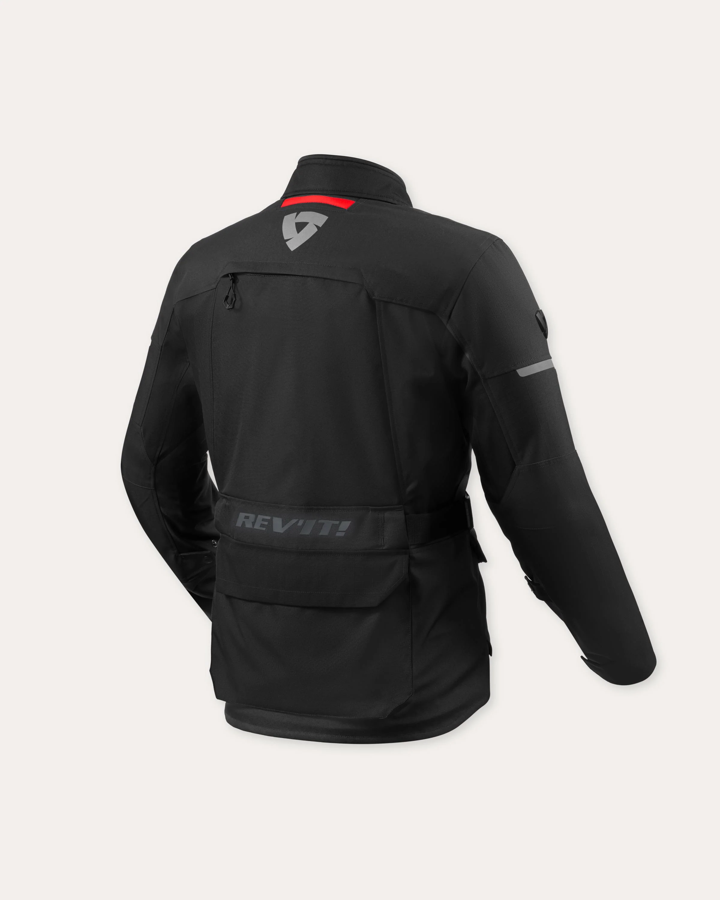 Jacket Outback 5 H2O | Black - Image 2