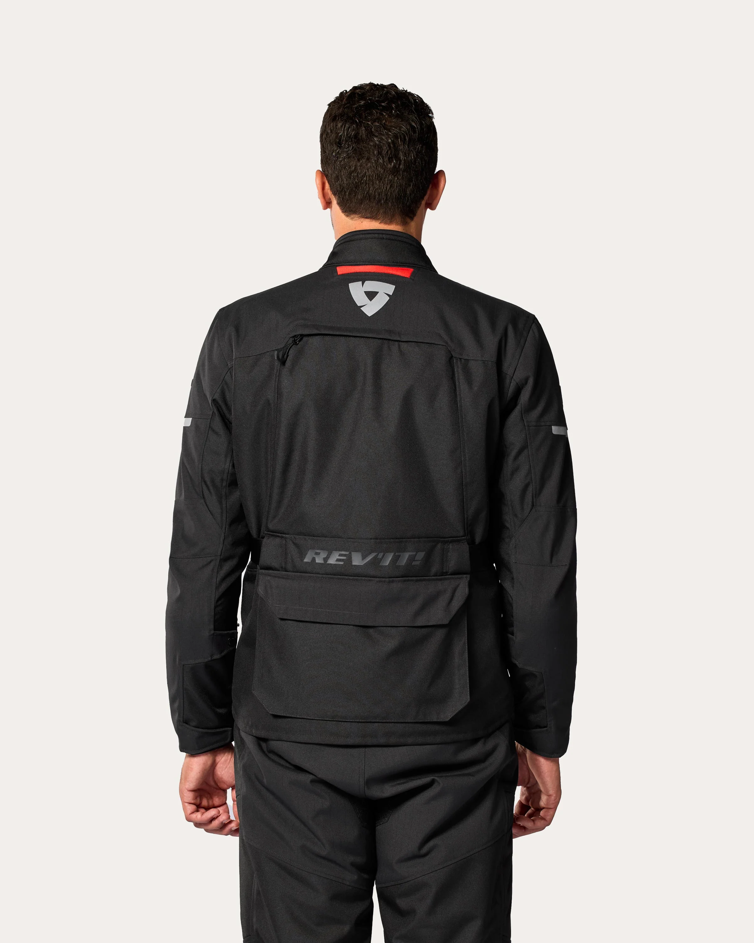 Jacket Outback 5 H2O | Black - Image 4