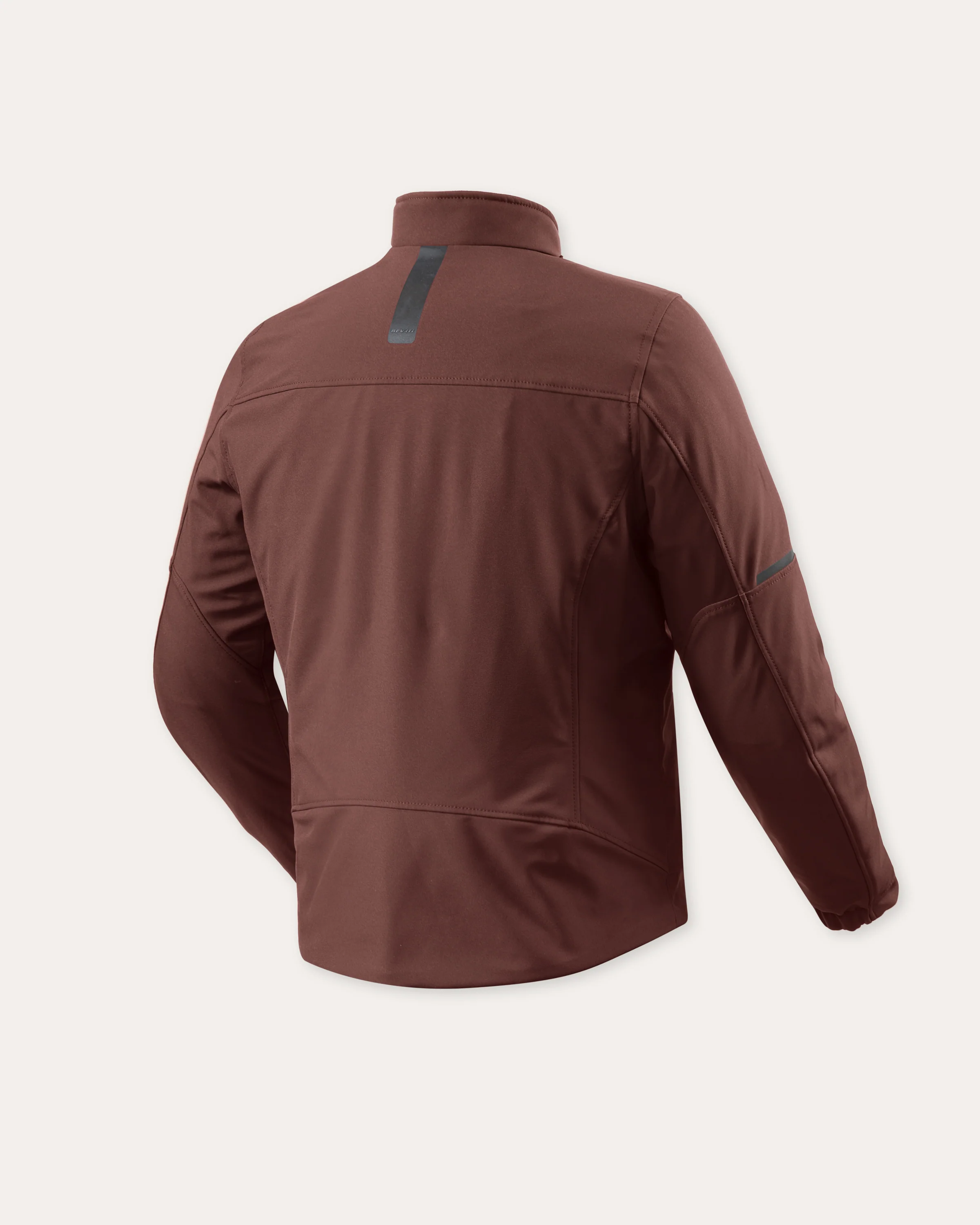 Jacket Shade 2 H2O | Aubergine - Image 2