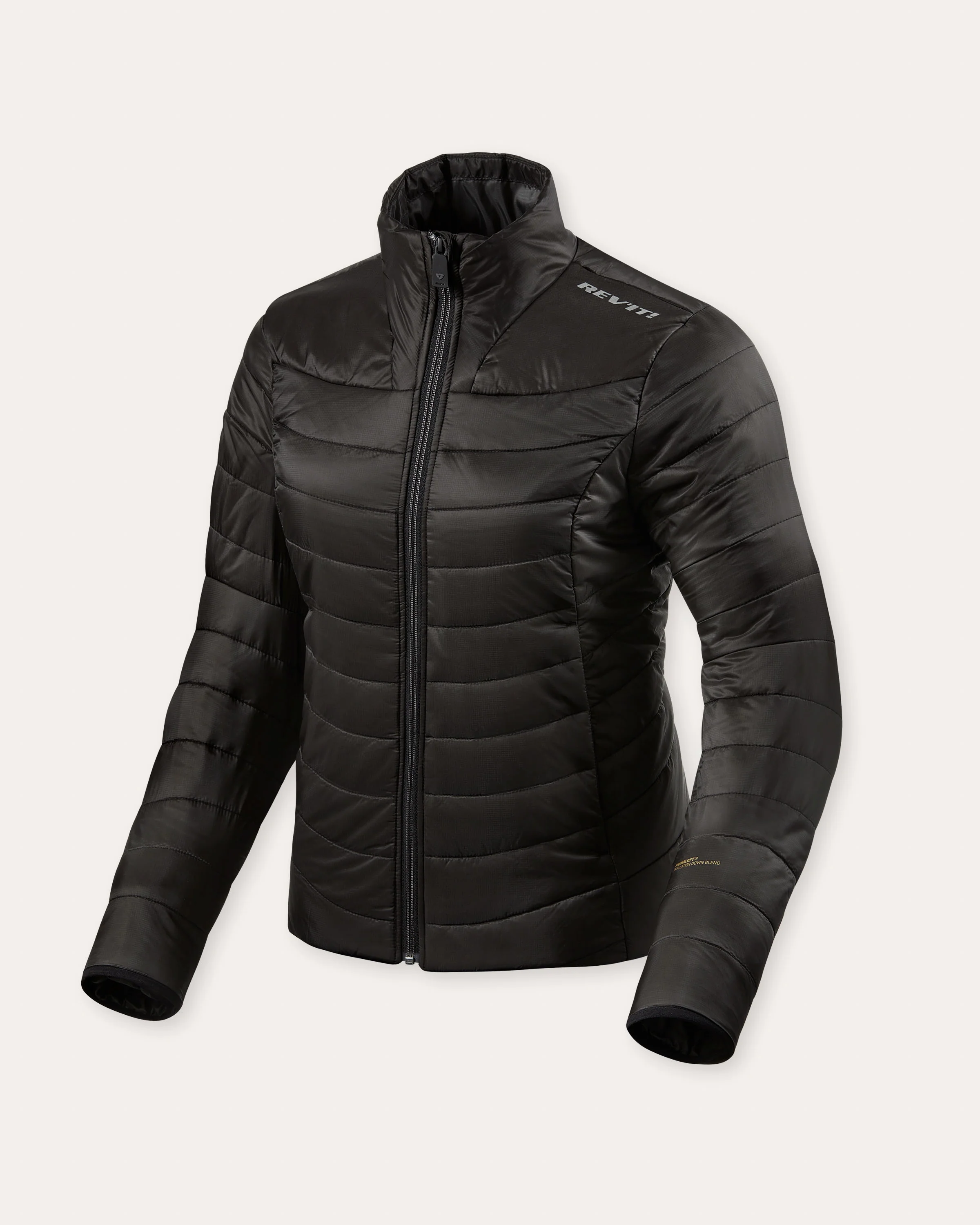 Jacket Solar 2 Ladies | Black Olive