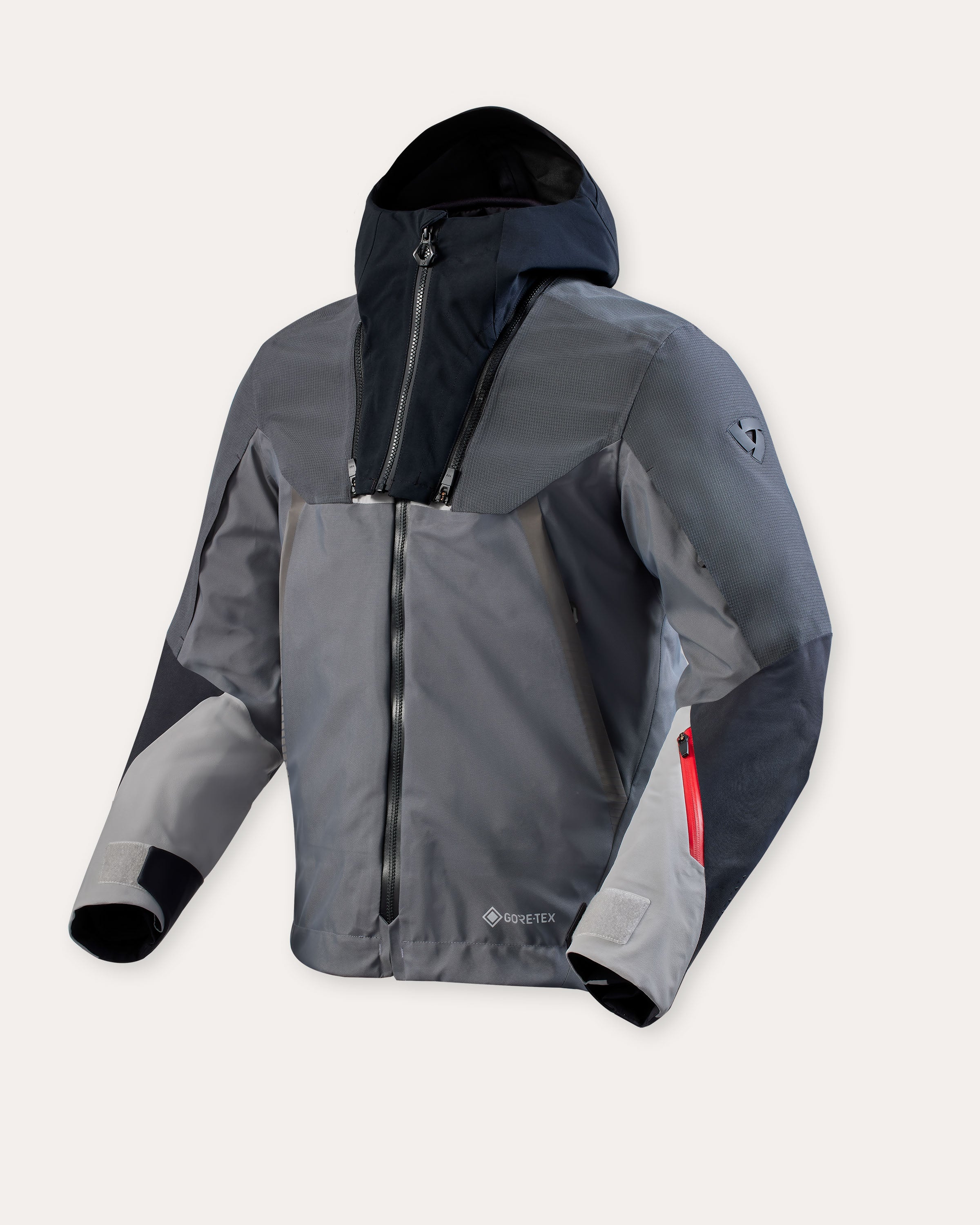 Jacket Stratum GTX | Grey-Anthracite