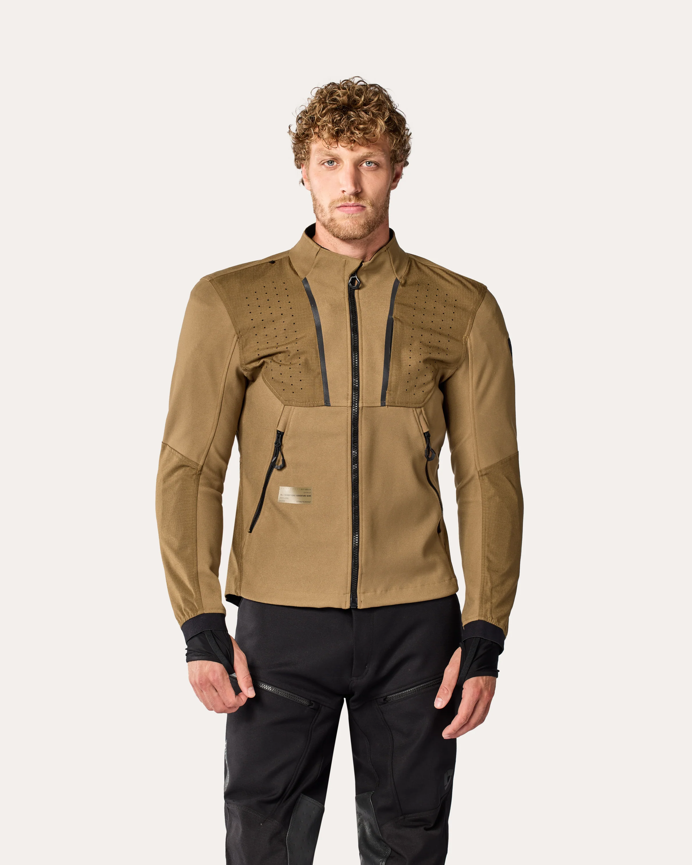 Jacket Surface | Black - Image 3
