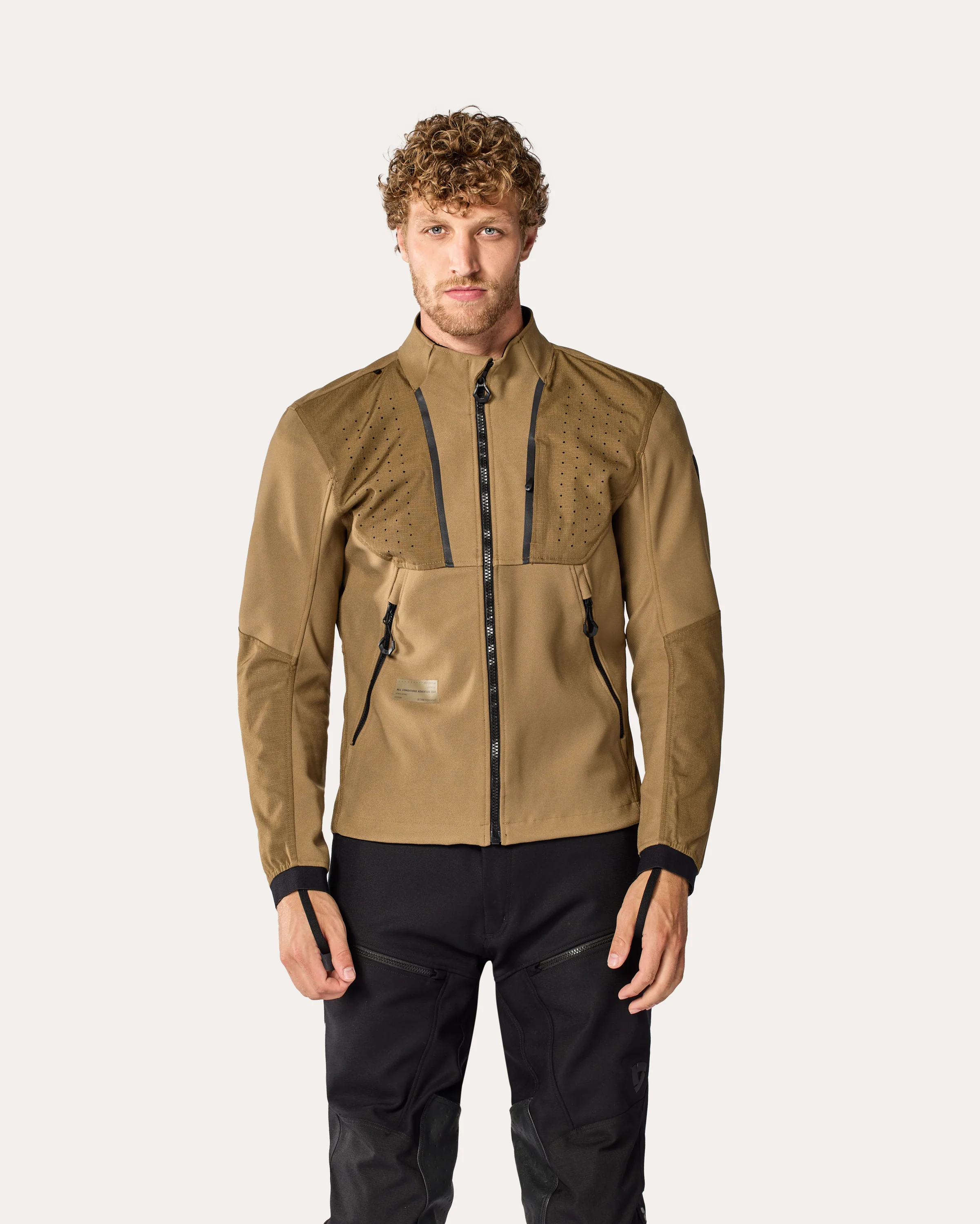 Jacket Surface | Black - Image 4