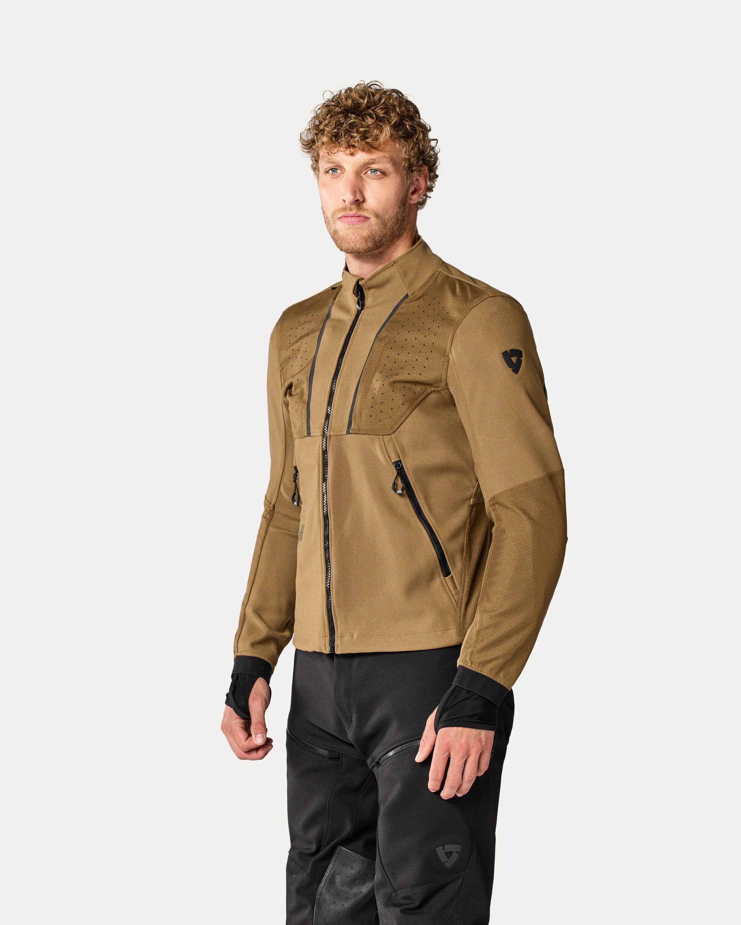 Jacket Surface | Black - Image 5