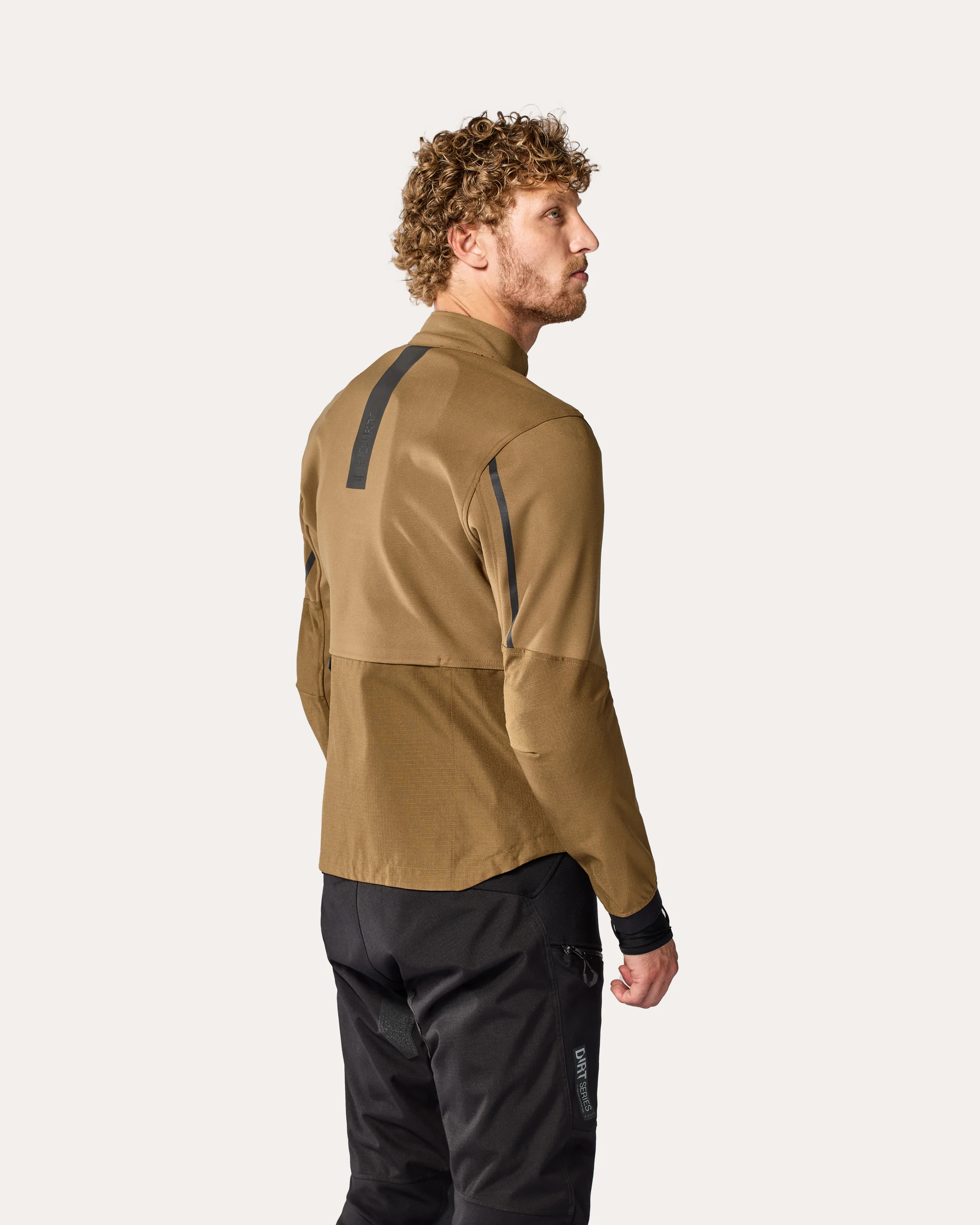 Jacket Surface | Black - Image 7