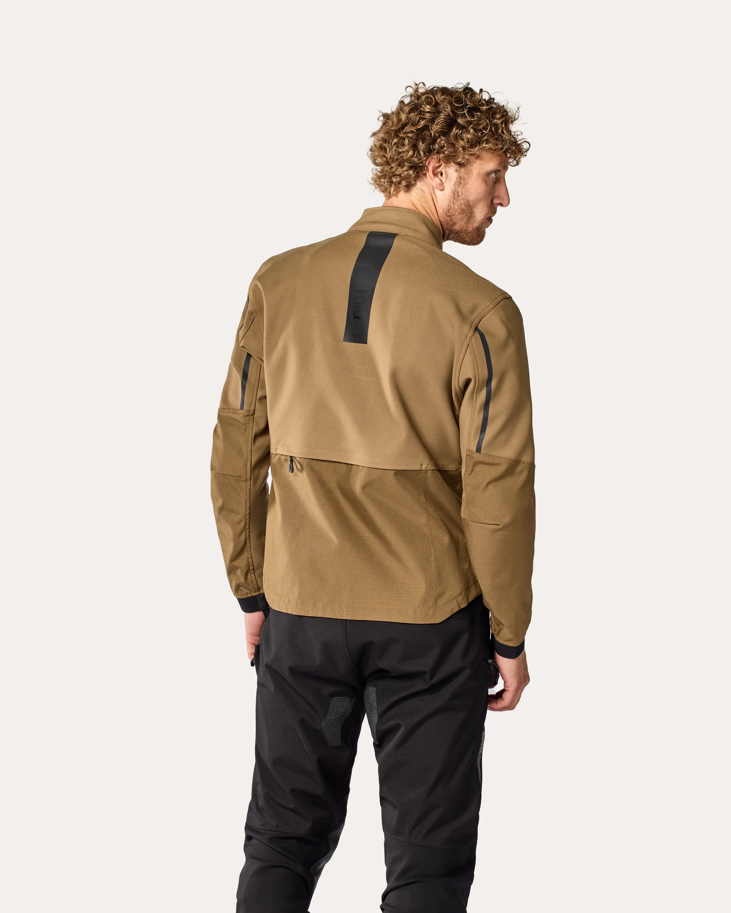 Jacket Surface | Black - Image 8