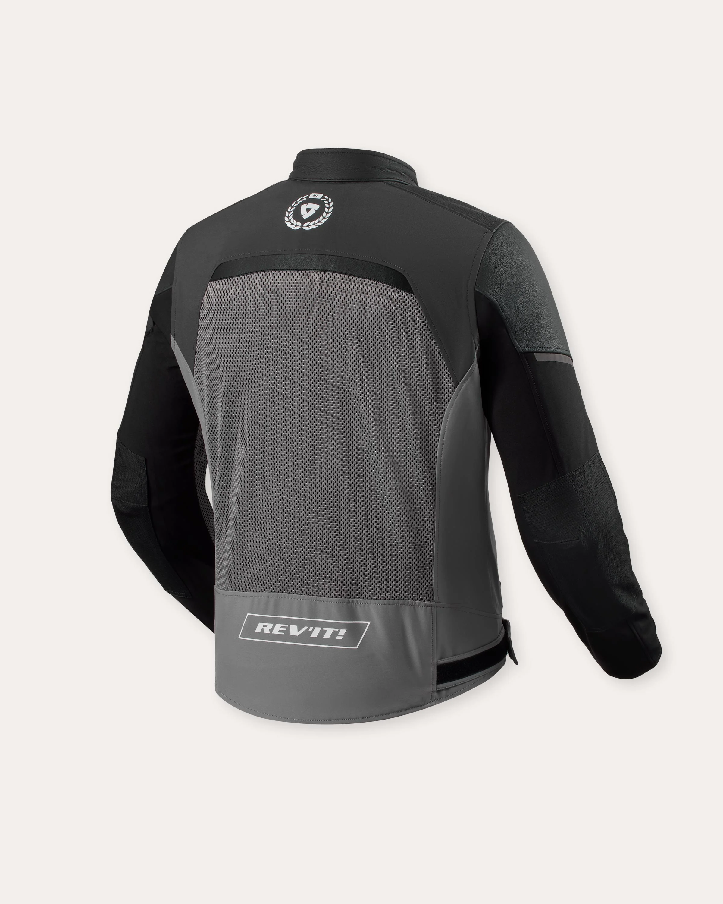 Jacket Swiftblade | Black-Red - Image 2