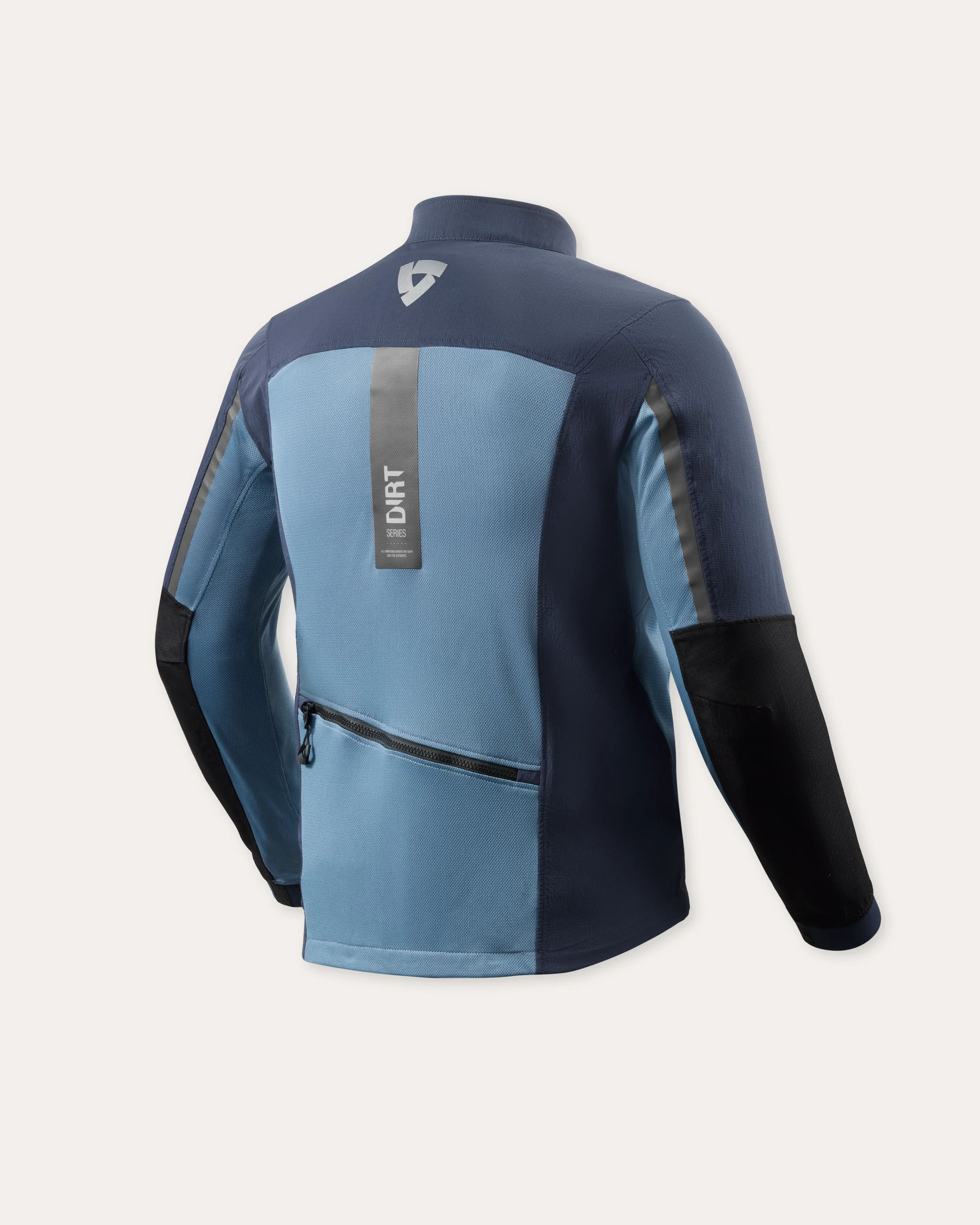 Jacket Territory 2 | Blue-Black - Image 2
