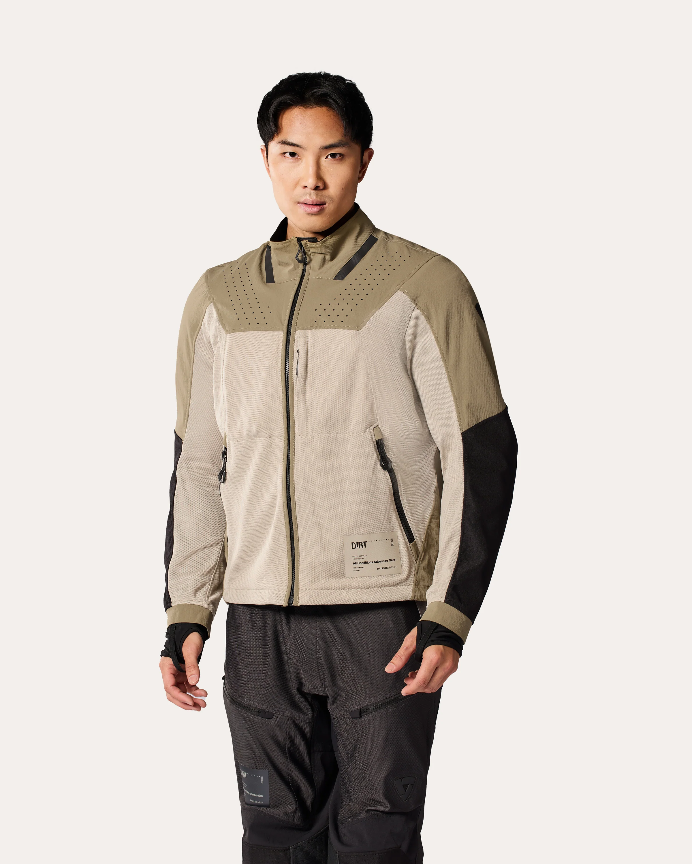 Jacket Territory 2 | Sand-Green - Image 3
