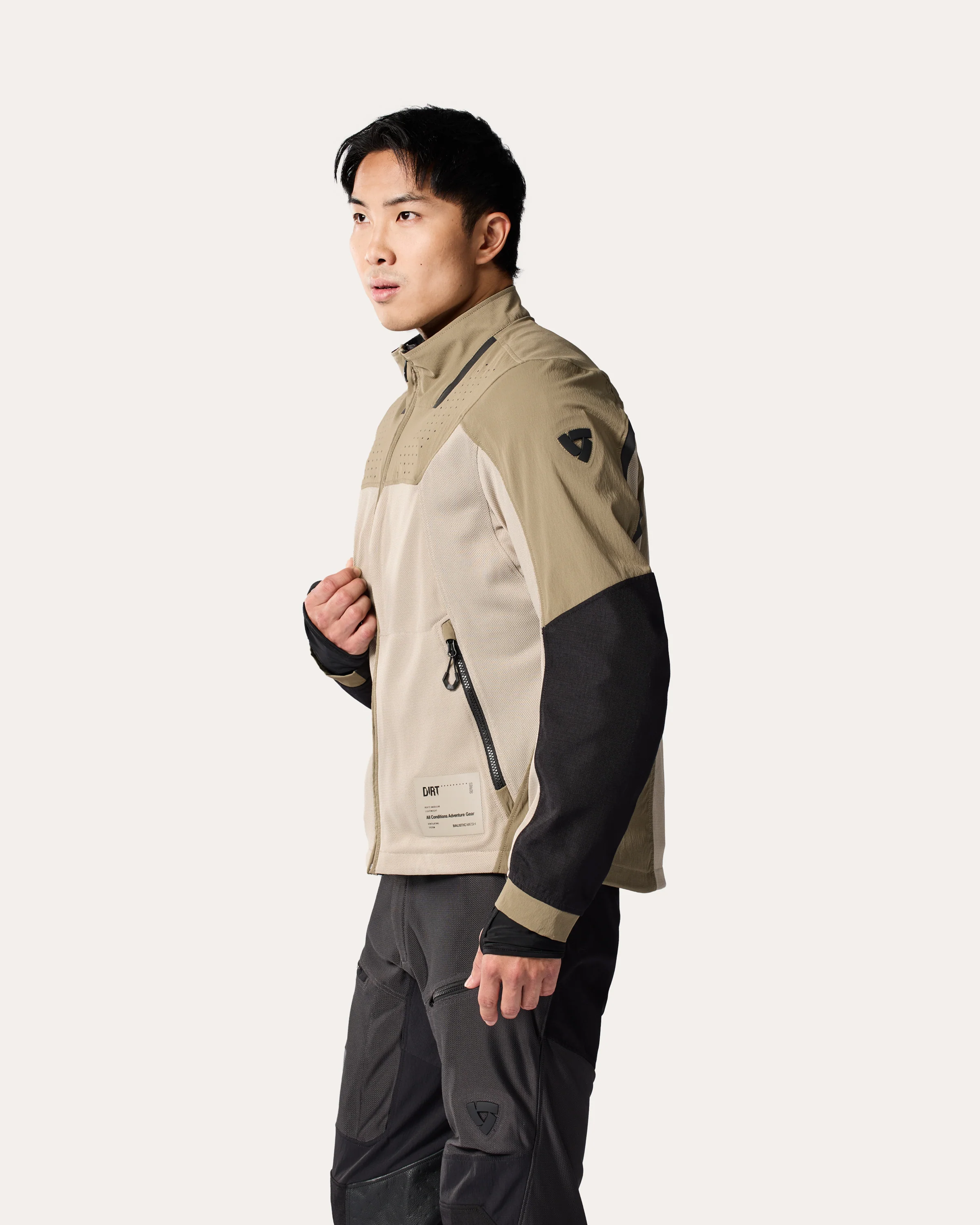 Jacket Territory 2 | Sand-Green - Image 5