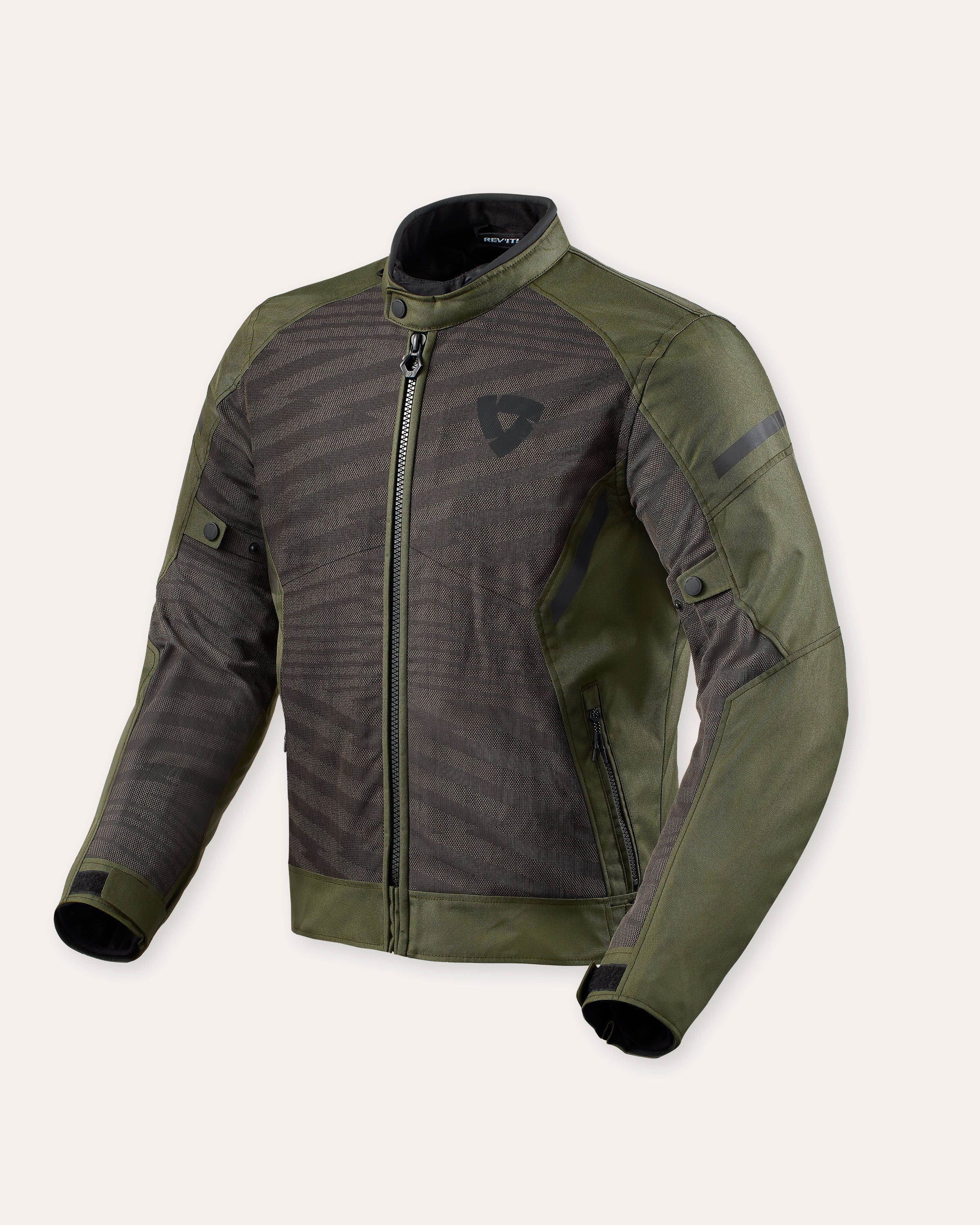 Jacket Torque 2 H2O | Black-Dark Green