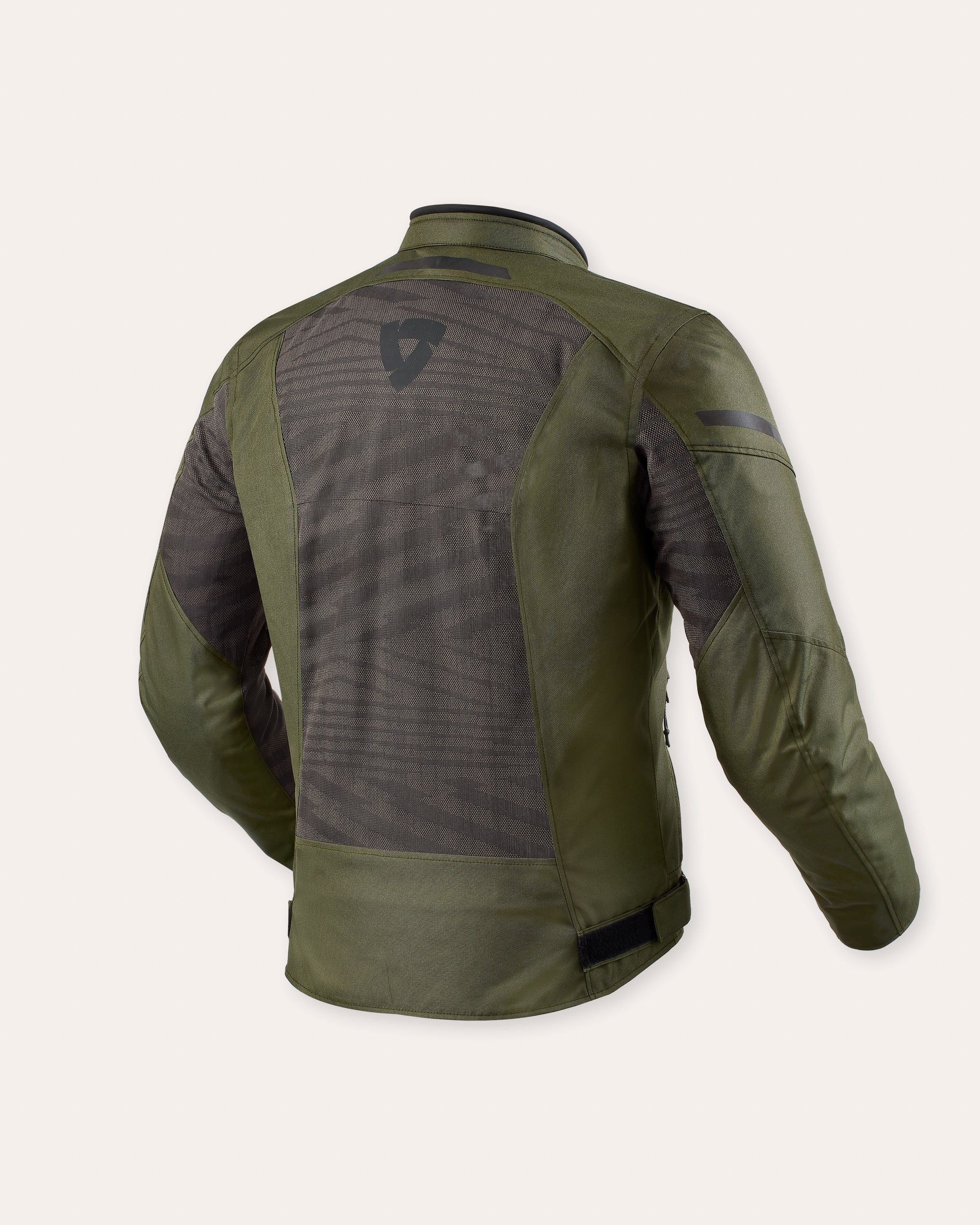 Jacket Torque 2 H2O | Black-Dark Green - Image 2