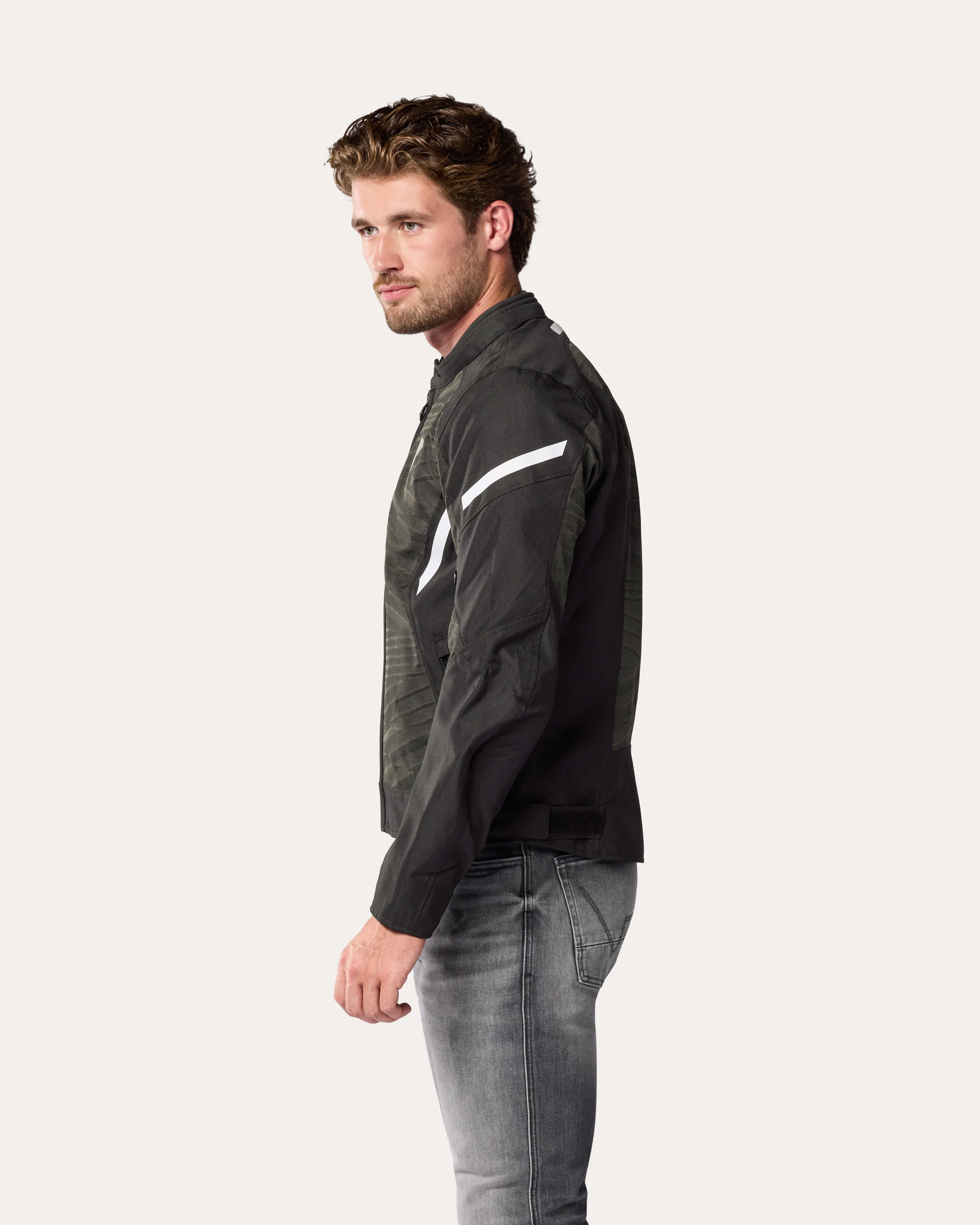 Jacket Torque 2 H2O | Black-White - Image 5